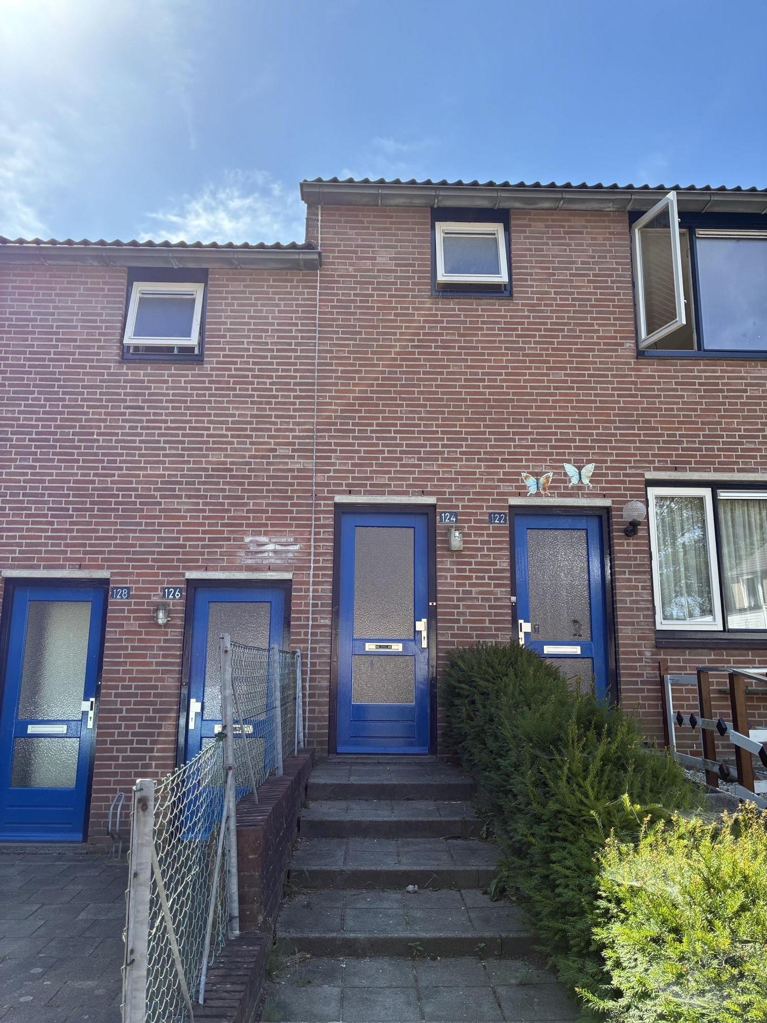 Mansberg 124, 6562 ME Groesbeek, Nederland