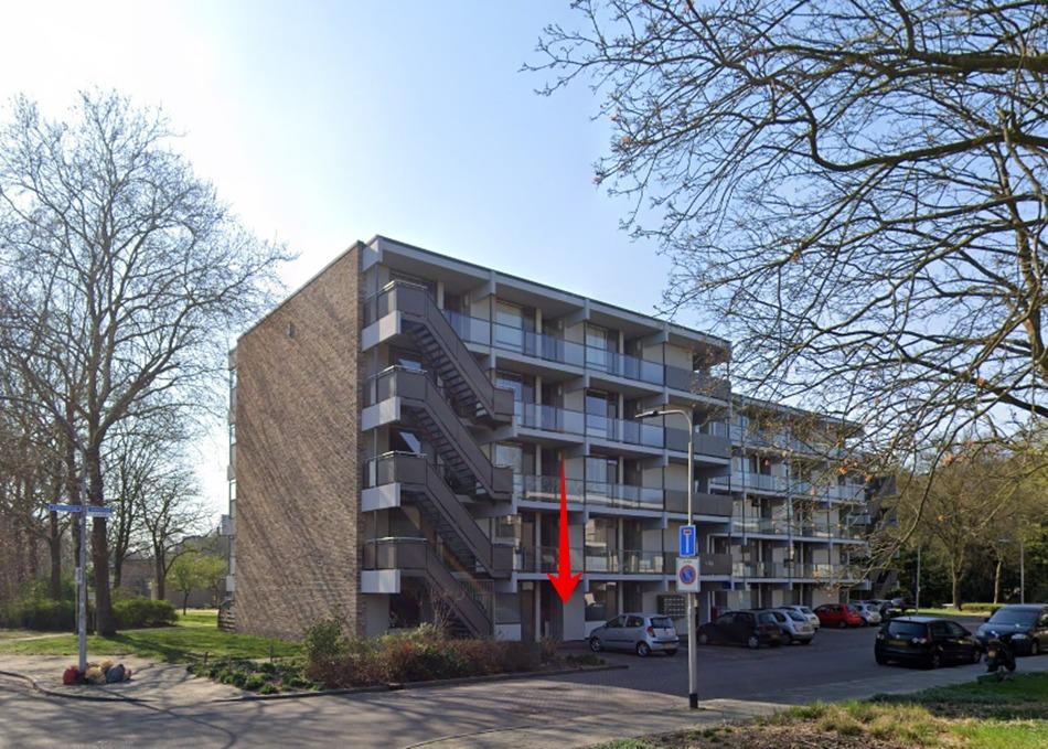 Jadestraat 3, 6534 VL Nijmegen, Nederland