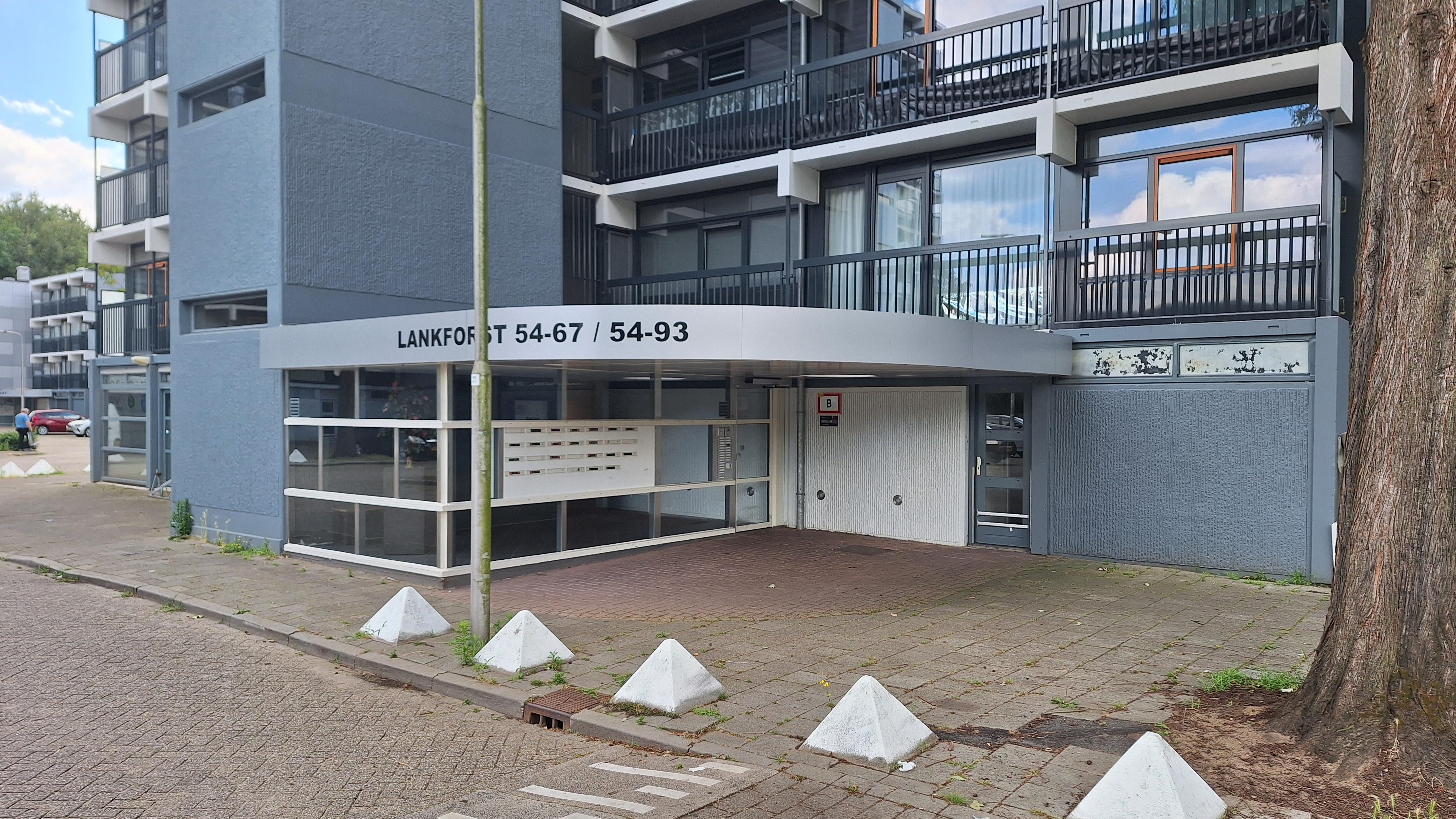 Lankforst 5474, 6538 KV Nijmegen, Nederland
