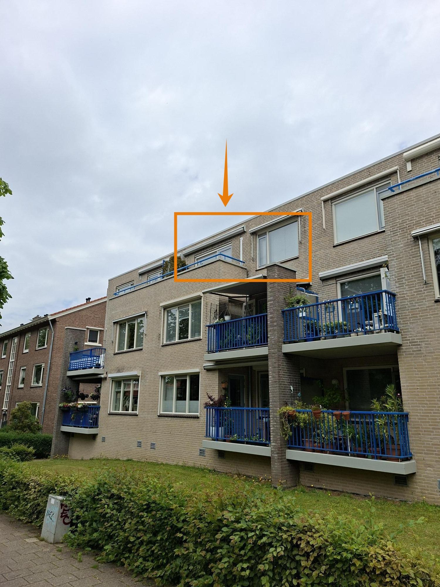 Hengstdalseweg 369, 6523 EK Nijmegen, Nederland