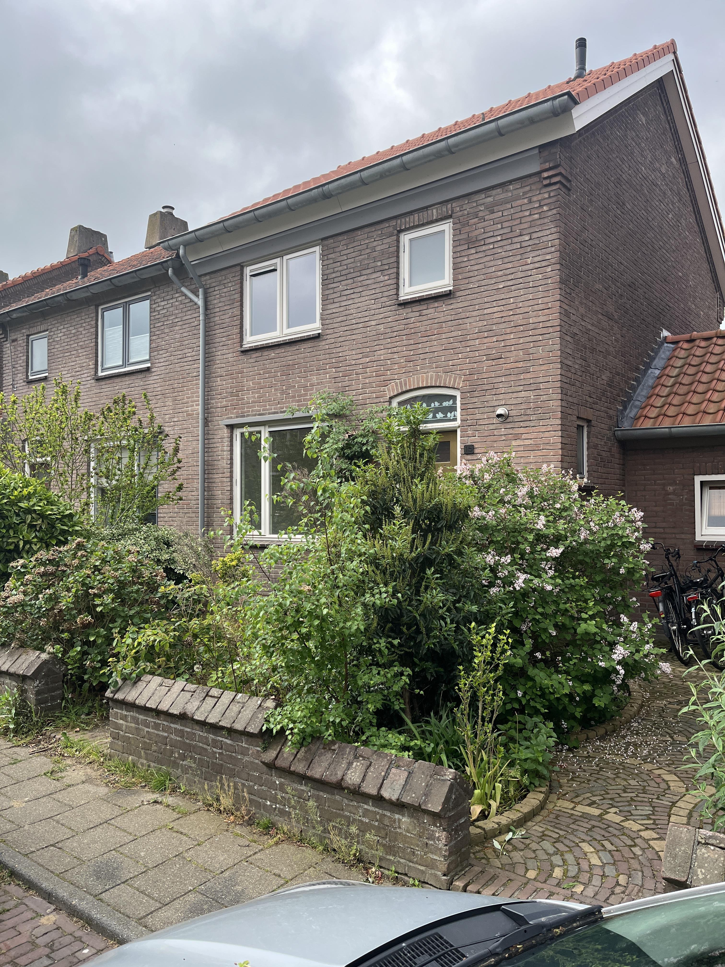 Mirtestraat 15, 6542 ML Nijmegen, Nederland