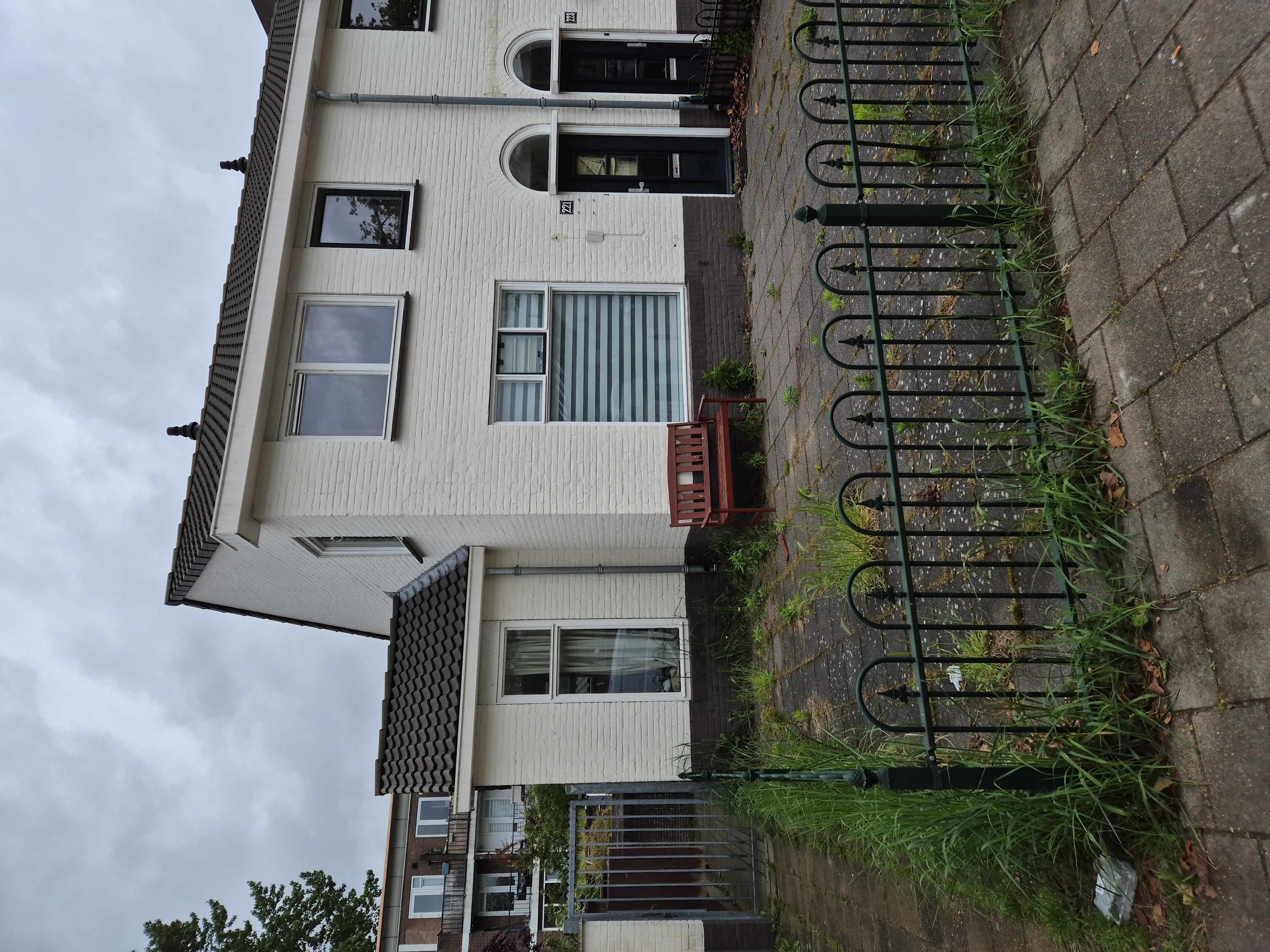 Stadhoudersstraat 221