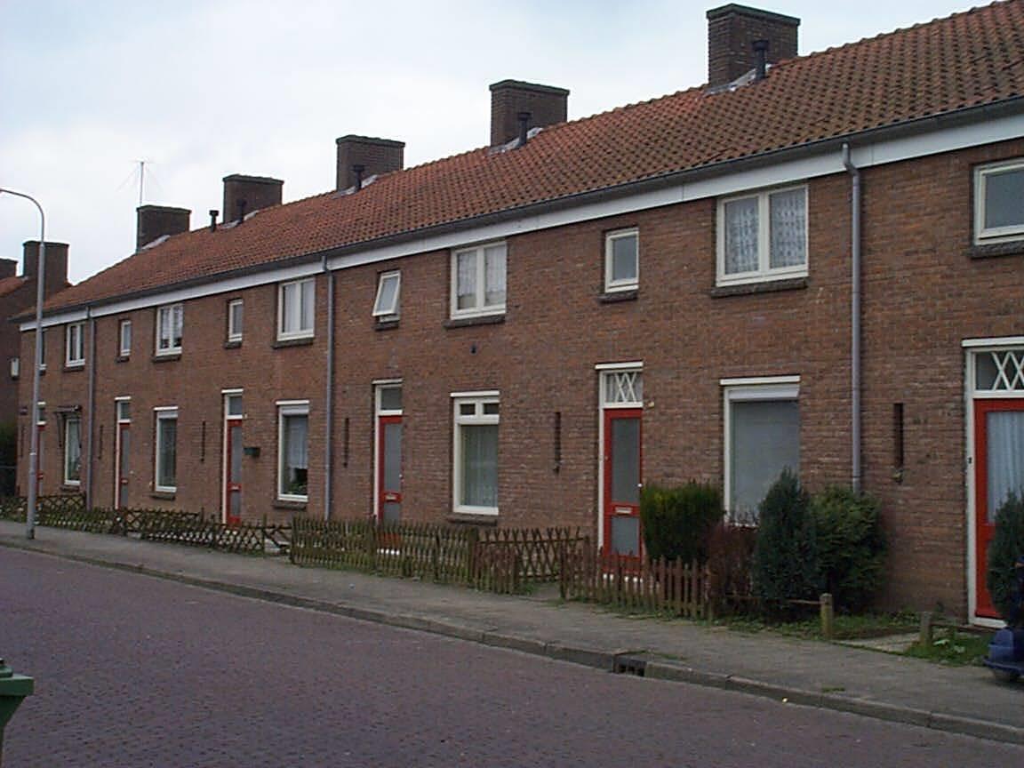 Dragonstraat 34, 6833 GN Arnhem, Nederland