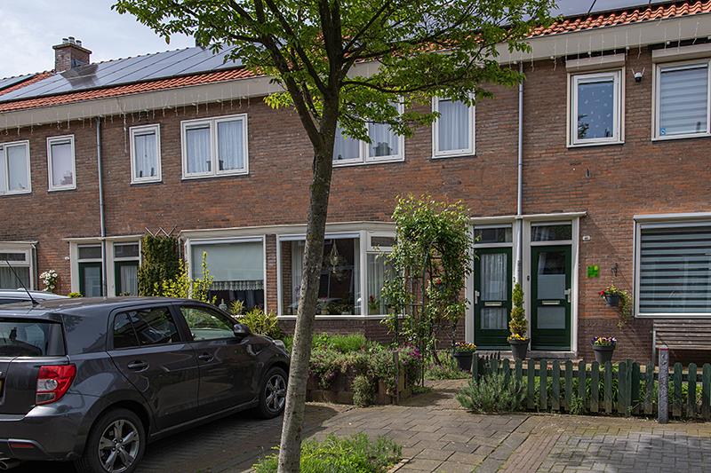 Veronicastraat 48, 6833 AW Arnhem, Nederland