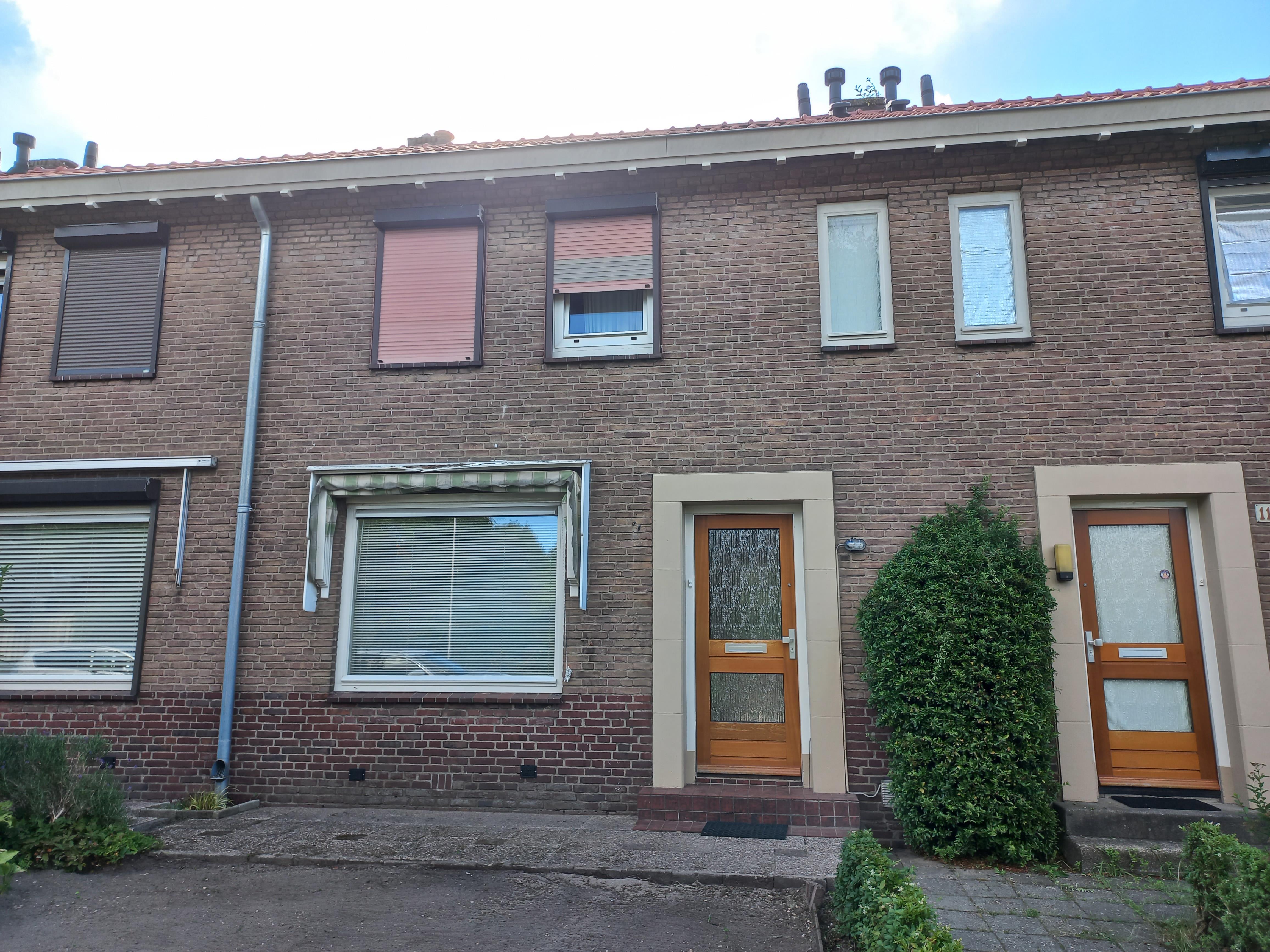 Beukstraat 9, 6523 JC Nijmegen, Nederland