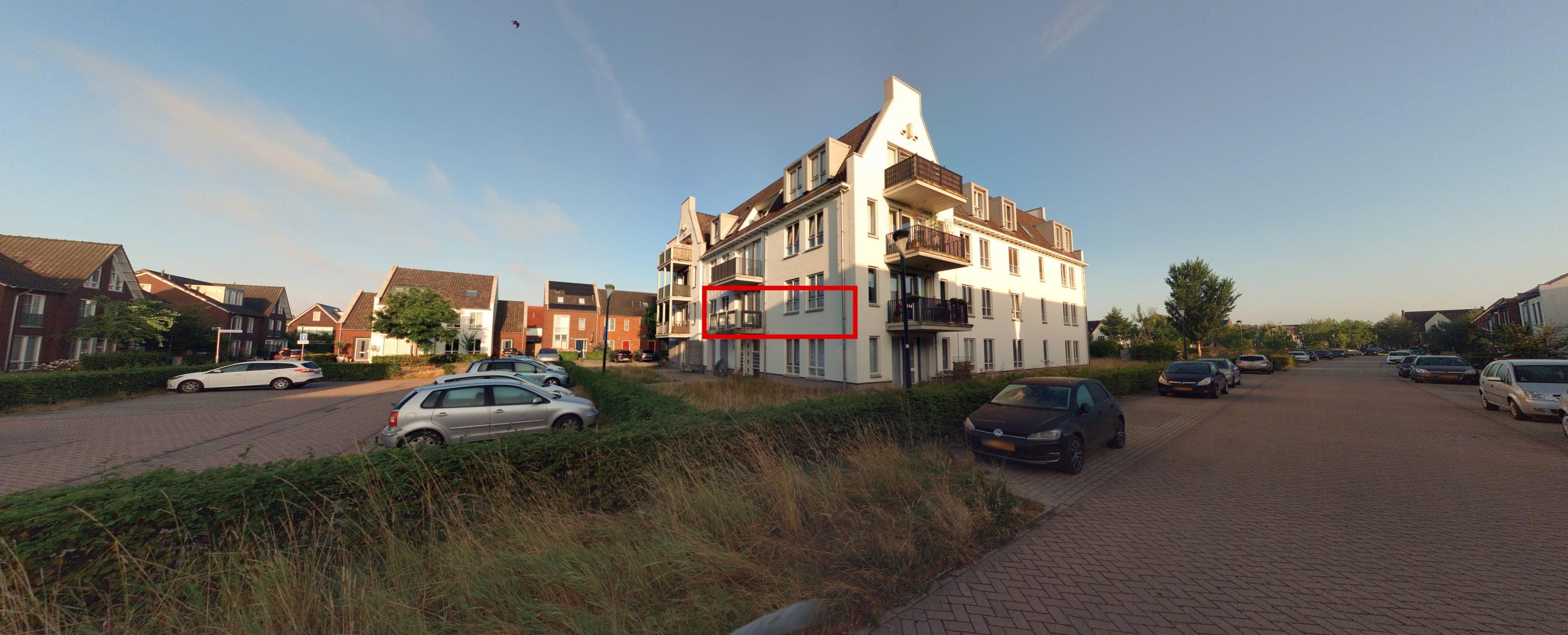 Toledostraat 21, 6663 NL Nijmegen, Nederland