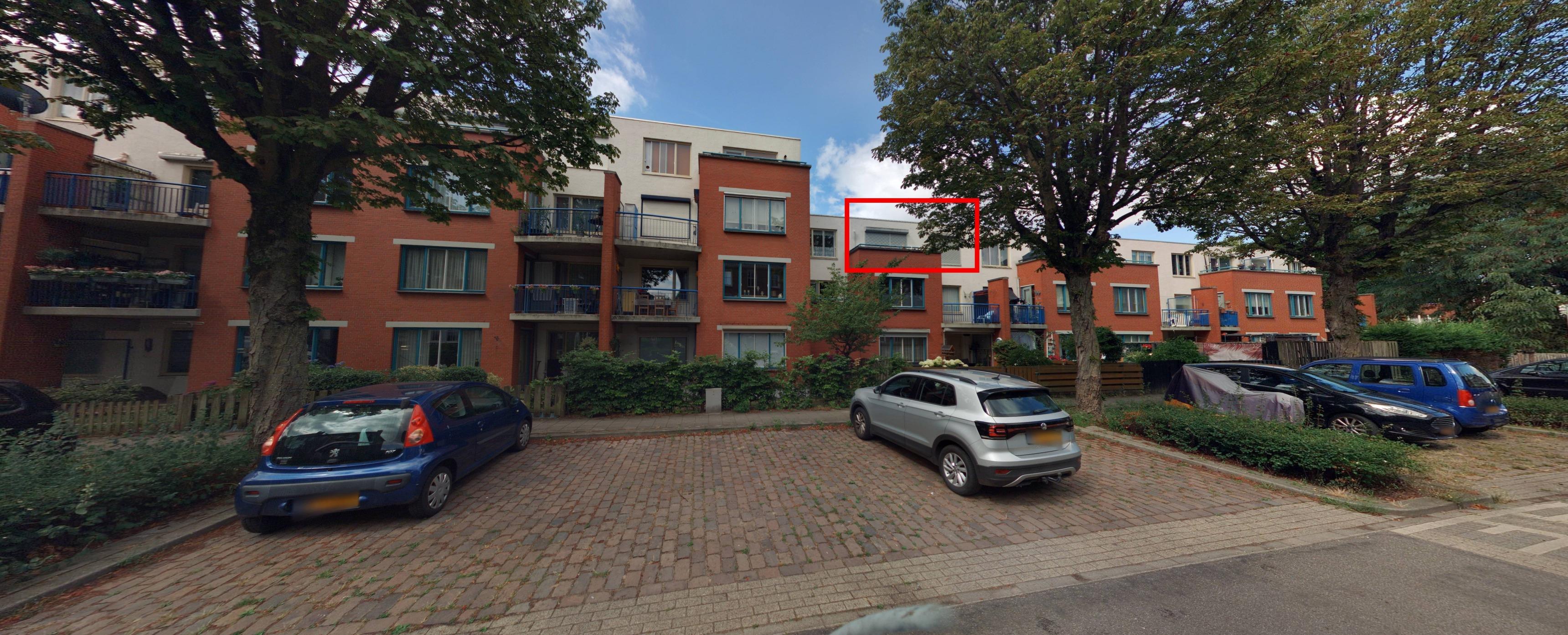 Hendrik de Keijserstraat 107, 6543 ME Nijmegen, Nederland