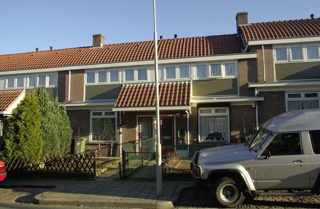 Doctor Bosstraat 32, 6823 HP Arnhem, Nederland
