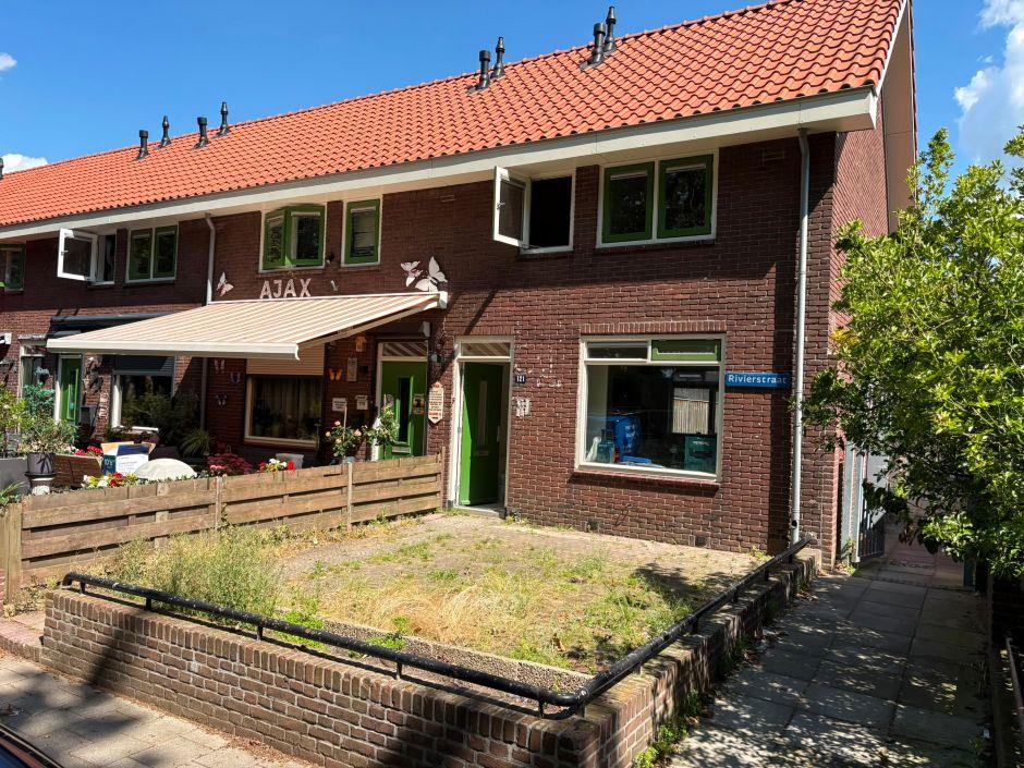 Rivierstraat 121
