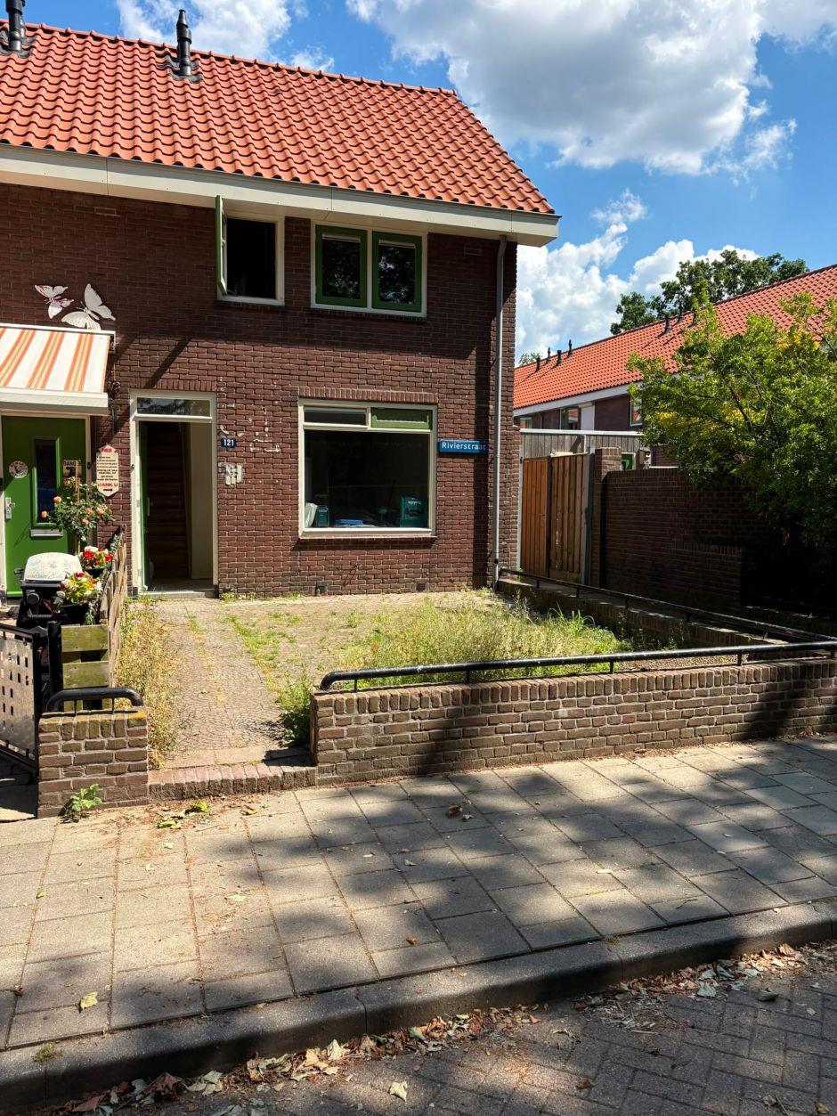 Rivierstraat 121, 6541 VJ Nijmegen, Nederland