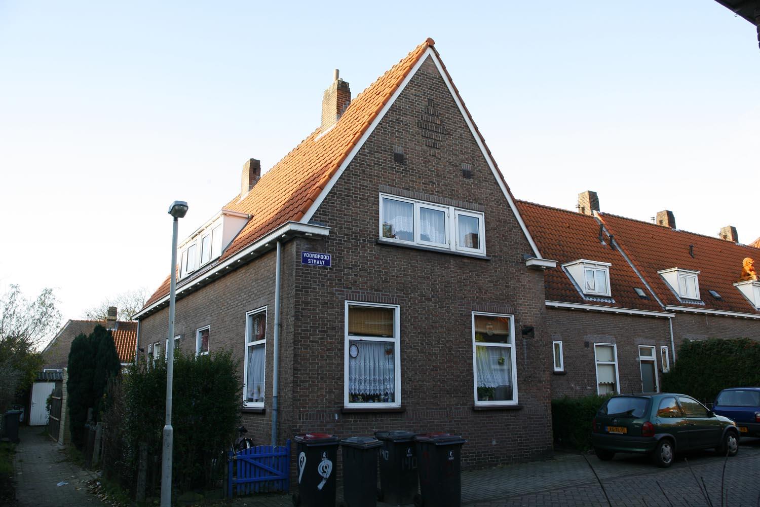 Voorbroodstraat 3, 6822 KC Arnhem, Nederland