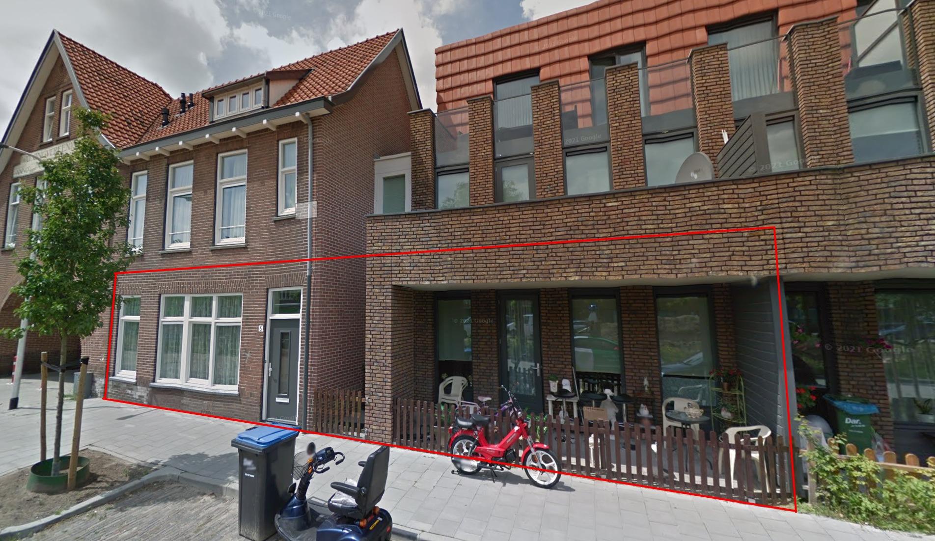 Nachtegaalplein 5, 6542 WB Nijmegen, Nederland