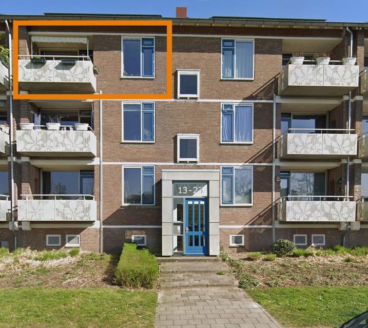 Libellenstraat 17, 6533 RK Nijmegen, Nederland