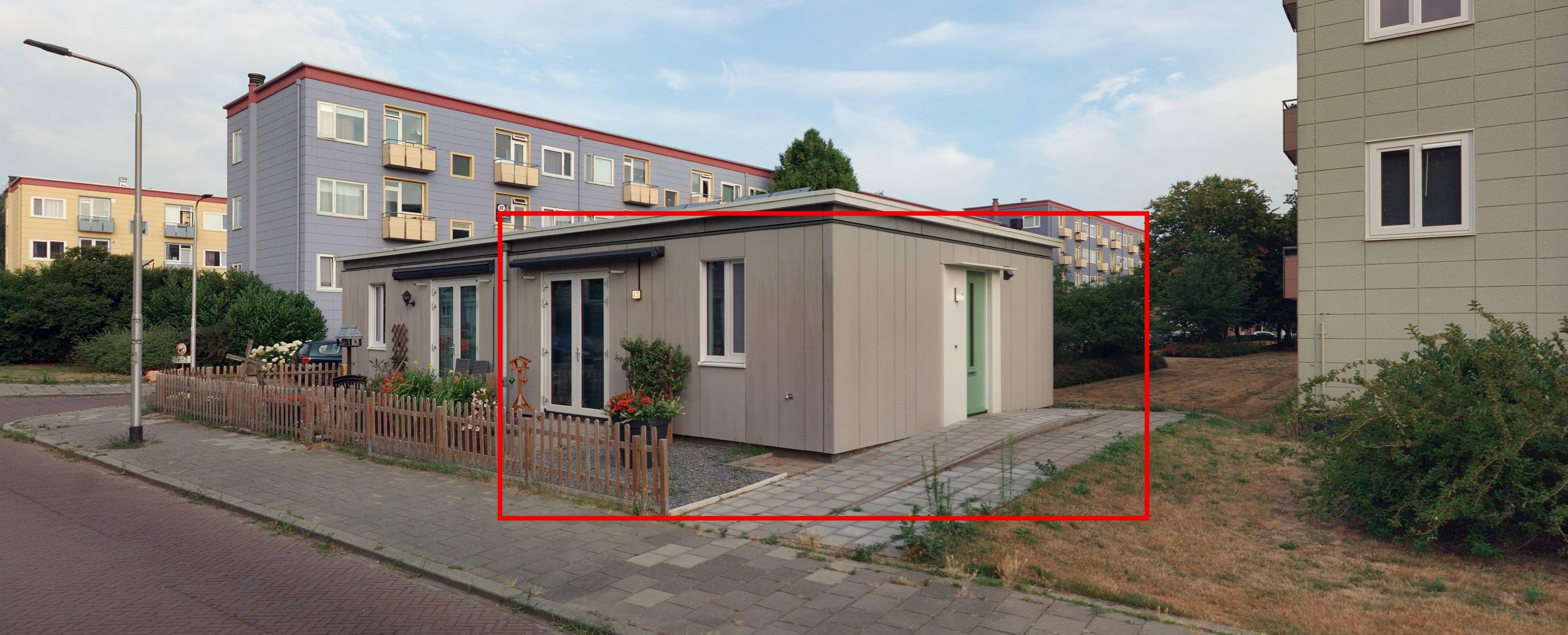 Boksdoornstraat 48, 6543 SG Nijmegen, Nederland