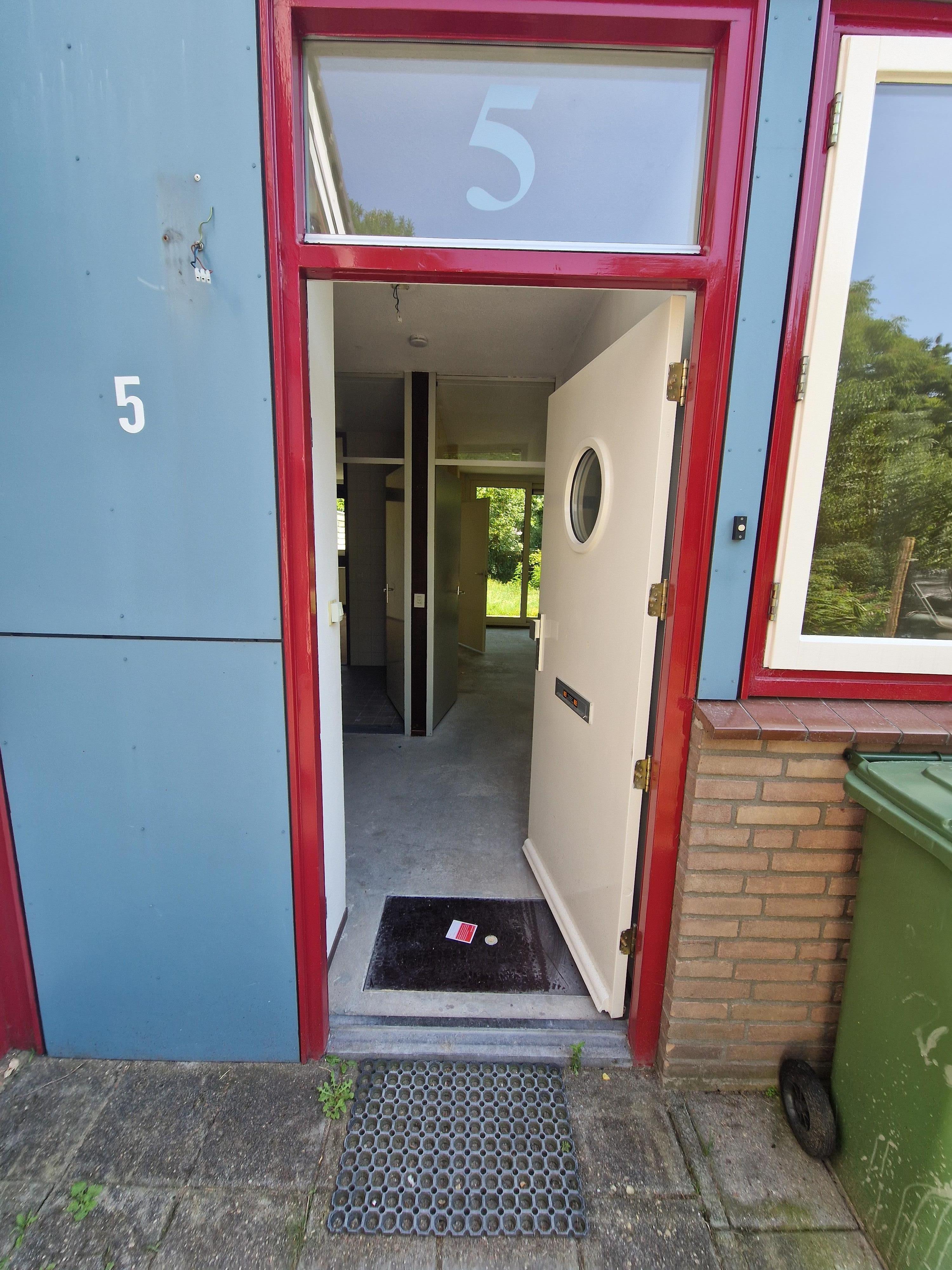 Wanmand 5