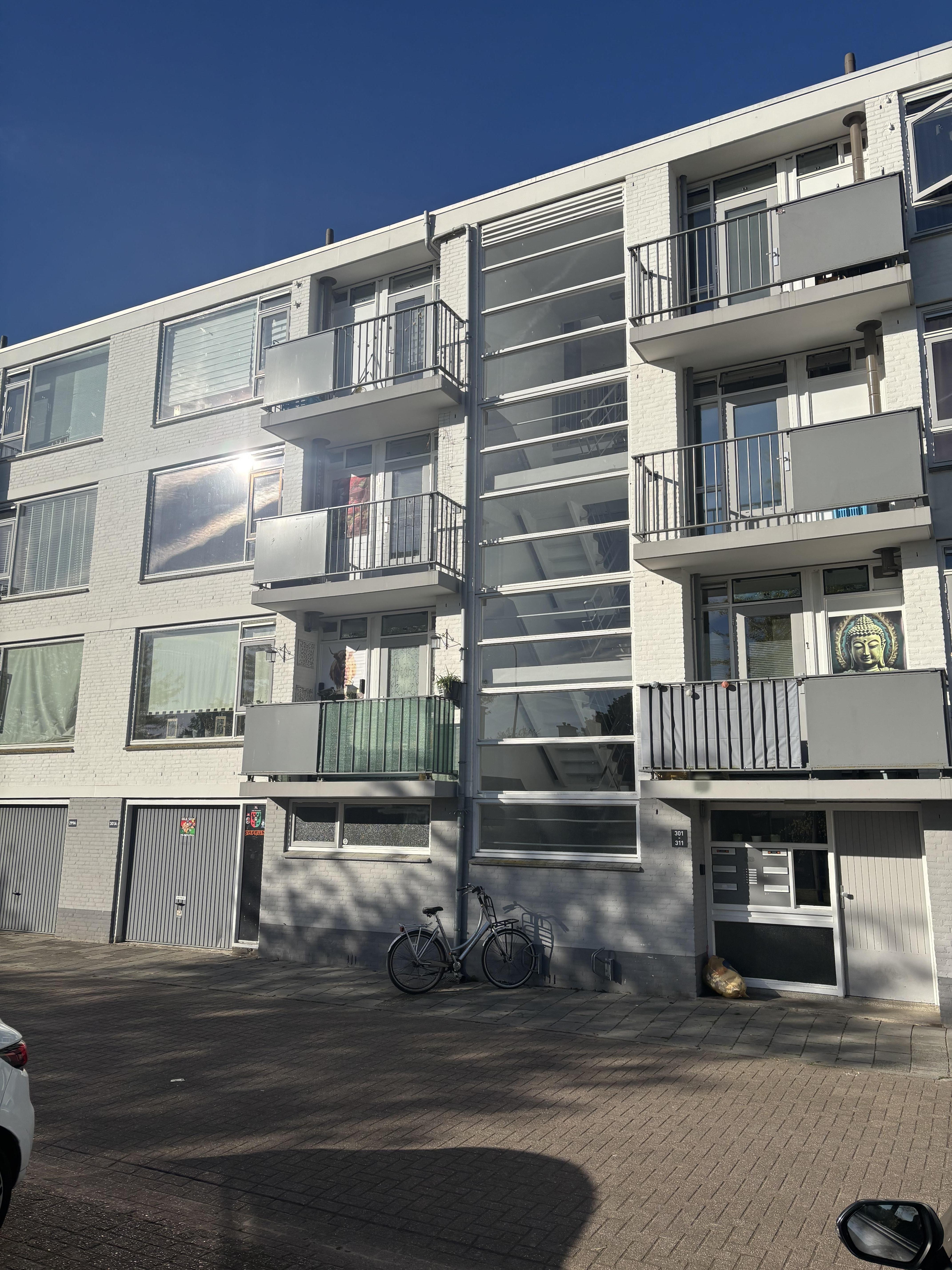 Middachtenstraat 173, 6535 LJ Nijmegen, Nederland