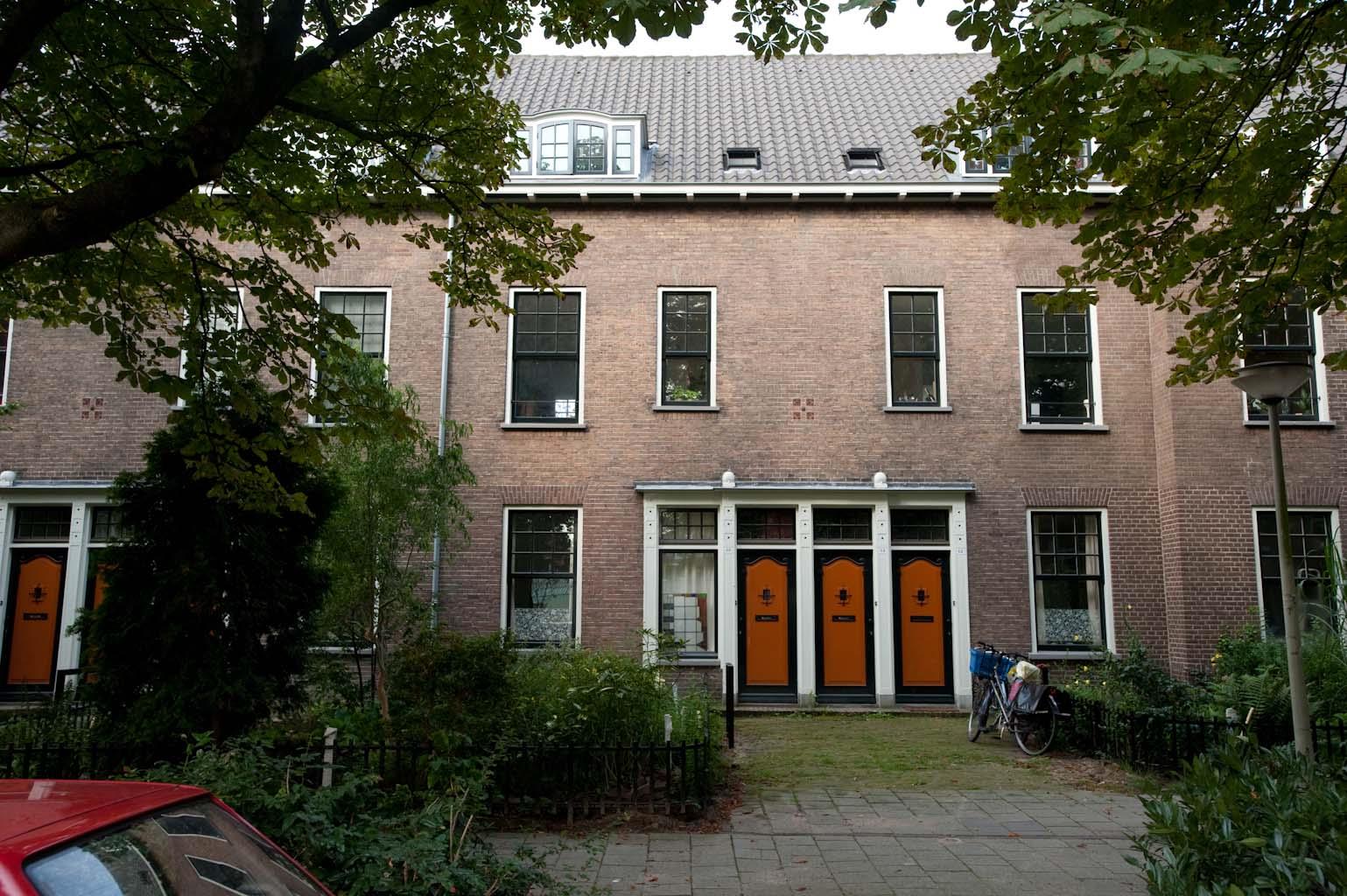 Van Oldenbarneveldtstraat 62, 6828 ZR Arnhem, Nederland