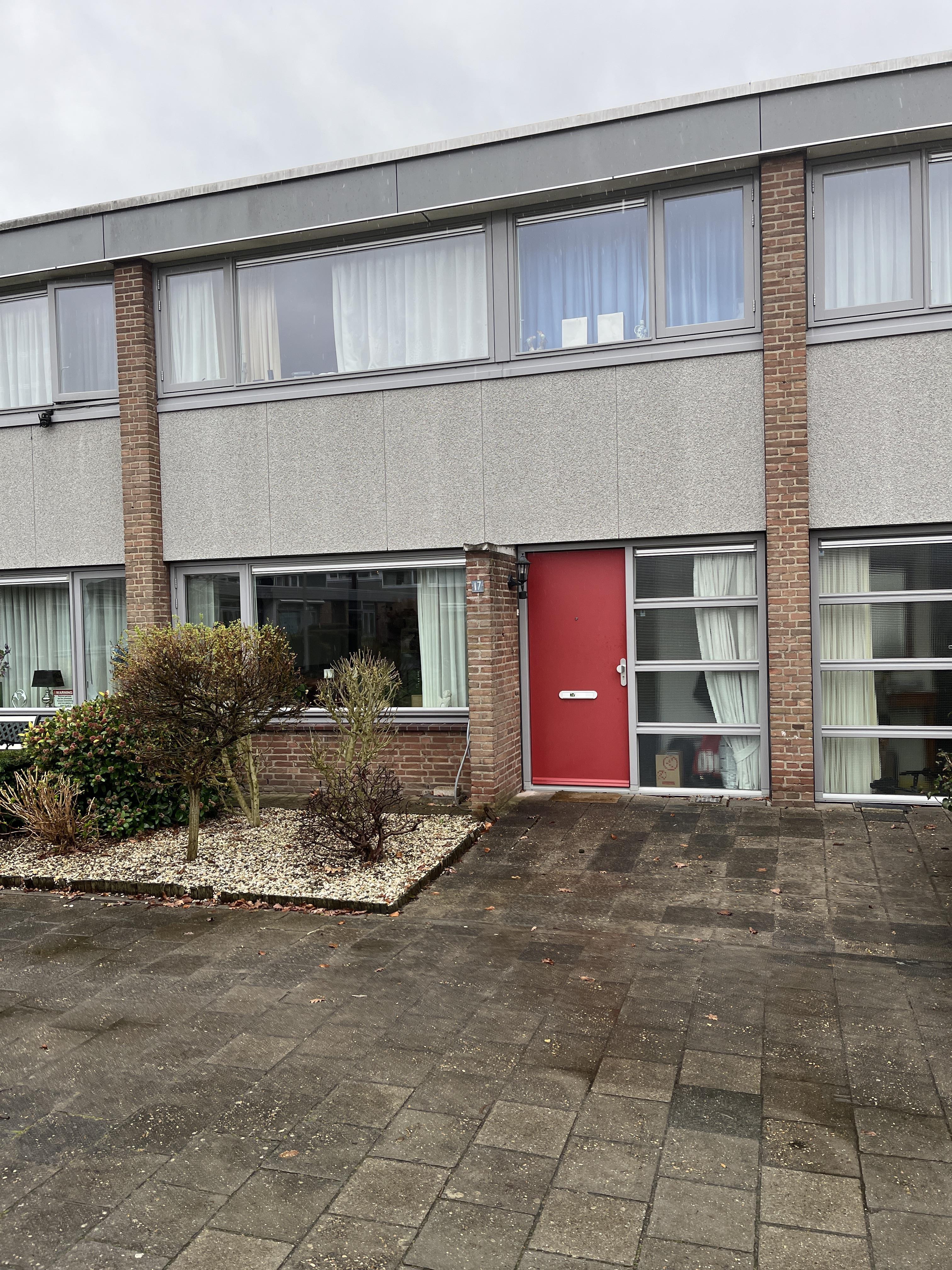 Berzeliusstraat 17, 6533 JH Nijmegen, Nederland