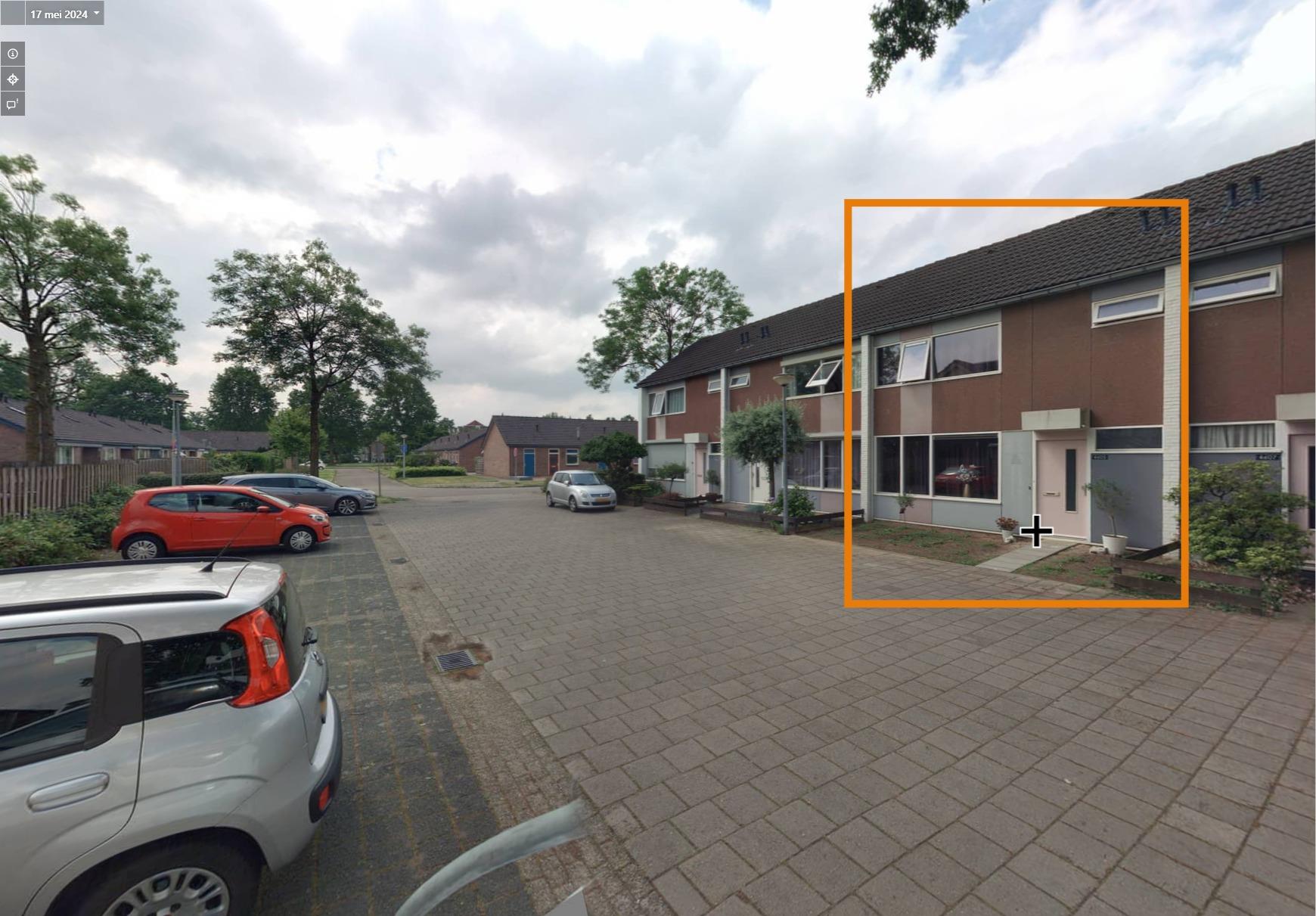 Heilige Stoel 4605