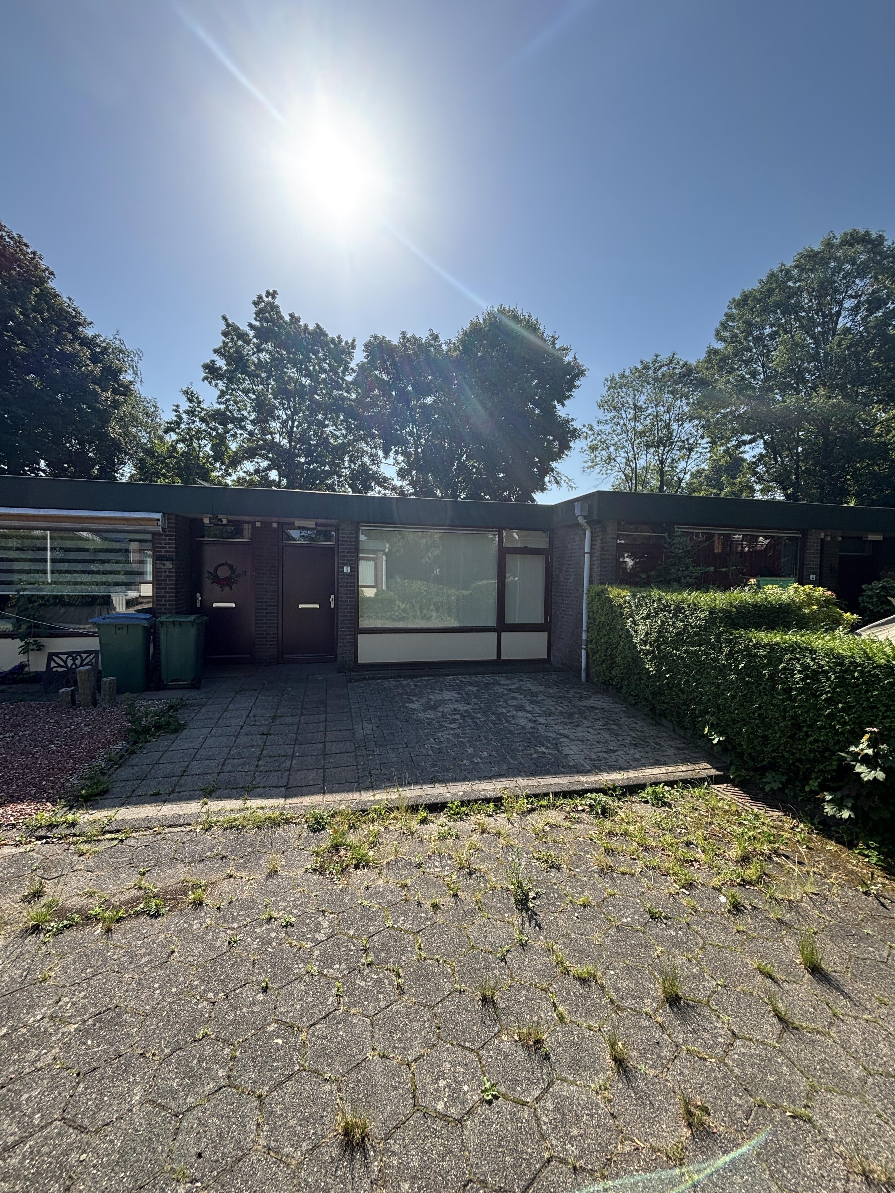 Materman-plantsoen 5, 6861 DV Oosterbeek, Nederland