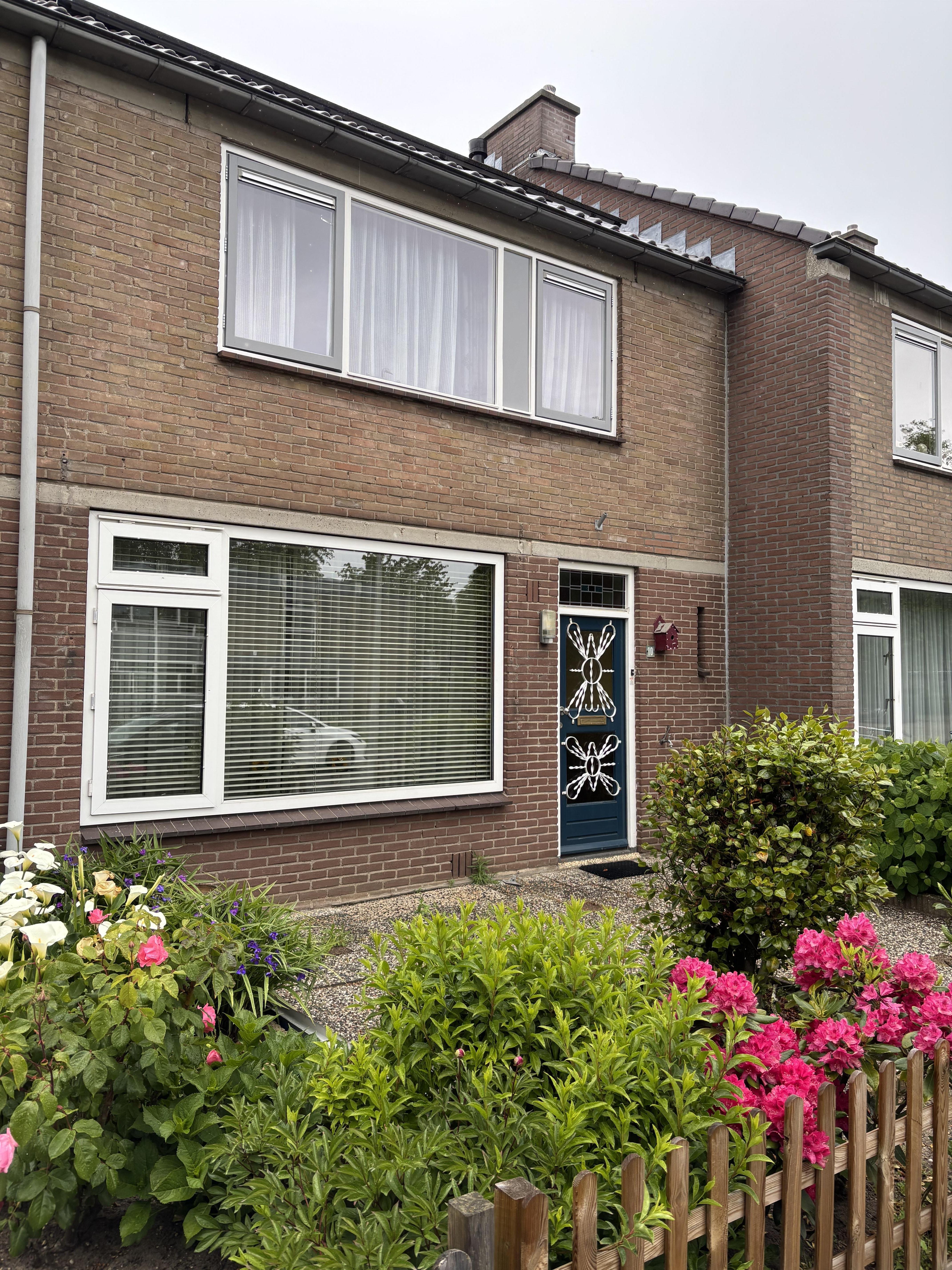 Bazuinstraat 10, 6544 NK Nijmegen, Nederland
