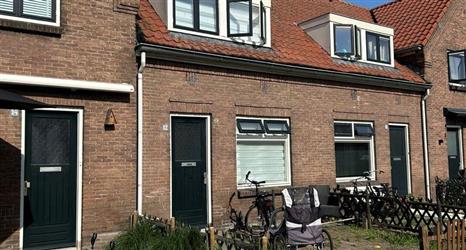 Merwedestraat 12 Nijmegen