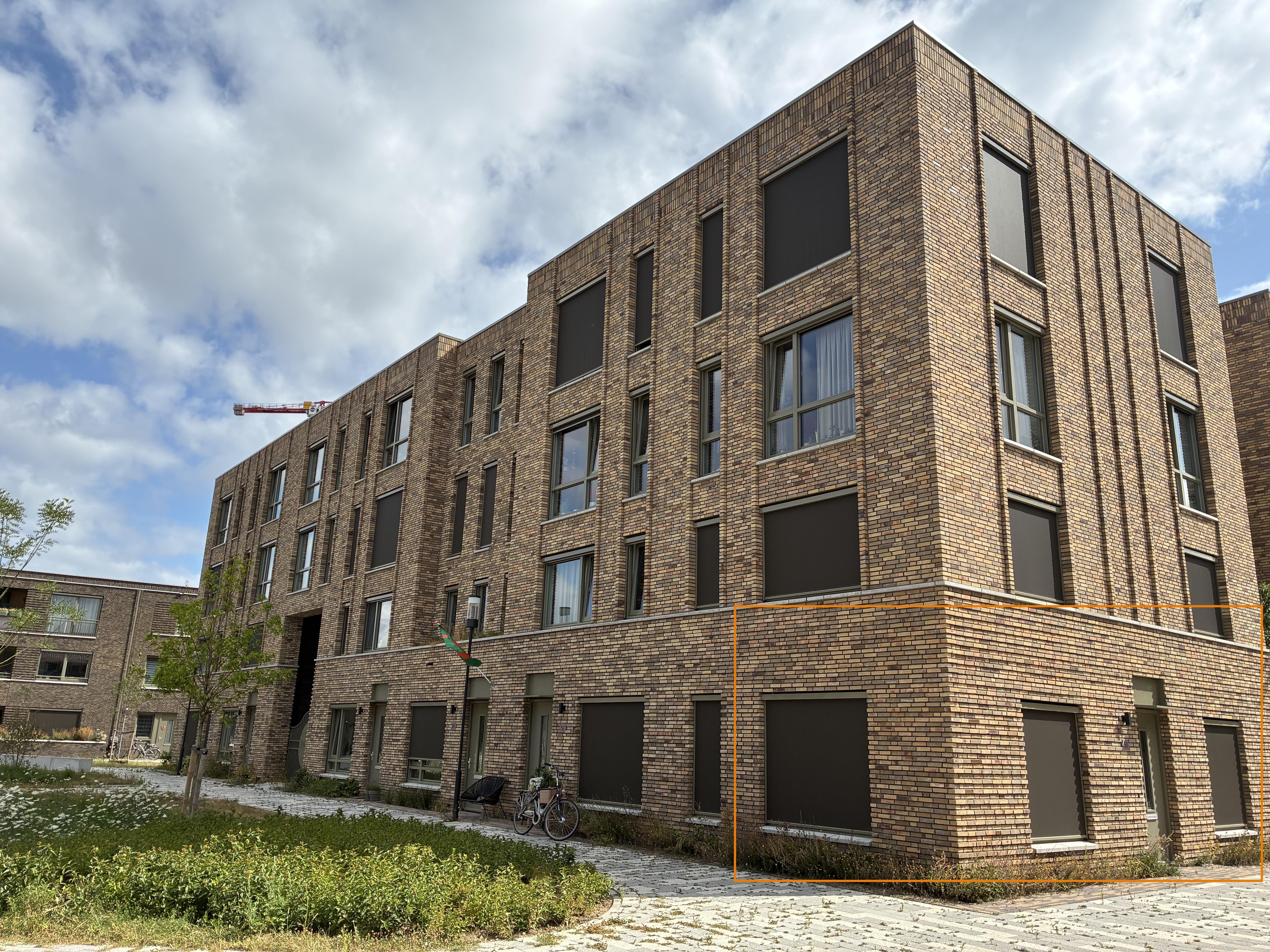Spijkstra-Bruijnhof 50, 6663 TC Nijmegen, Nederland