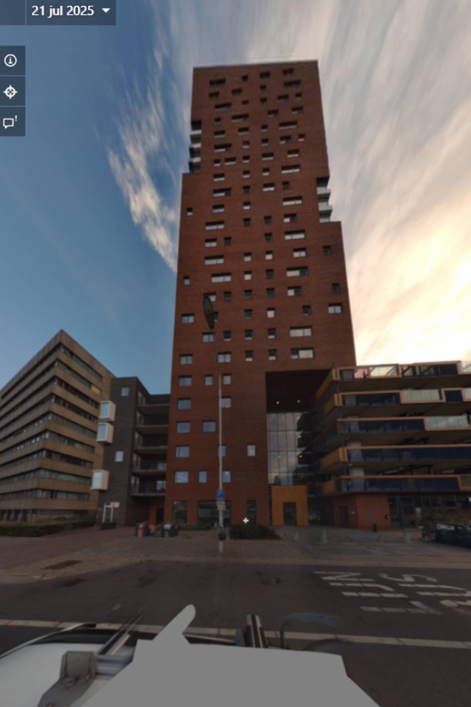 Spoorstraat 266, 6511 AH Nijmegen, Nederland