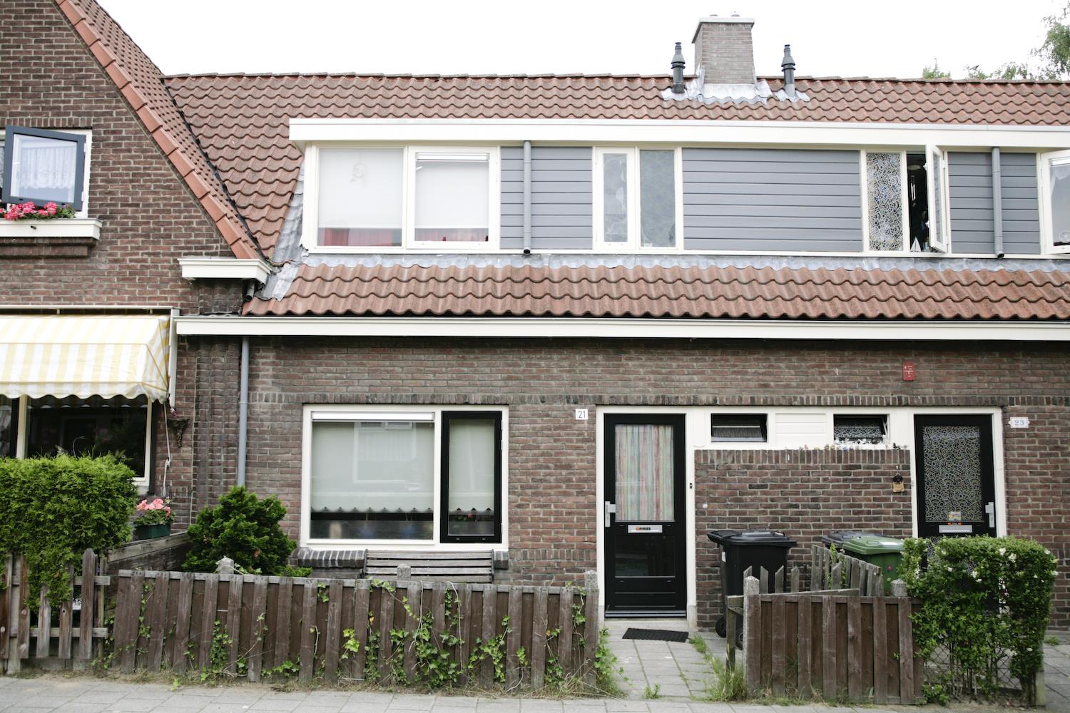 Pastoor Bosstraat 21, 6822 HV Arnhem, Nederland