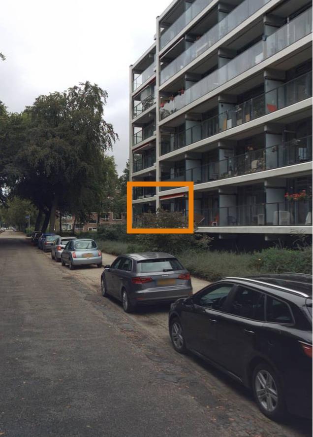 Rentmeesterhof 177, 6532 DJ Nijmegen, Nederland