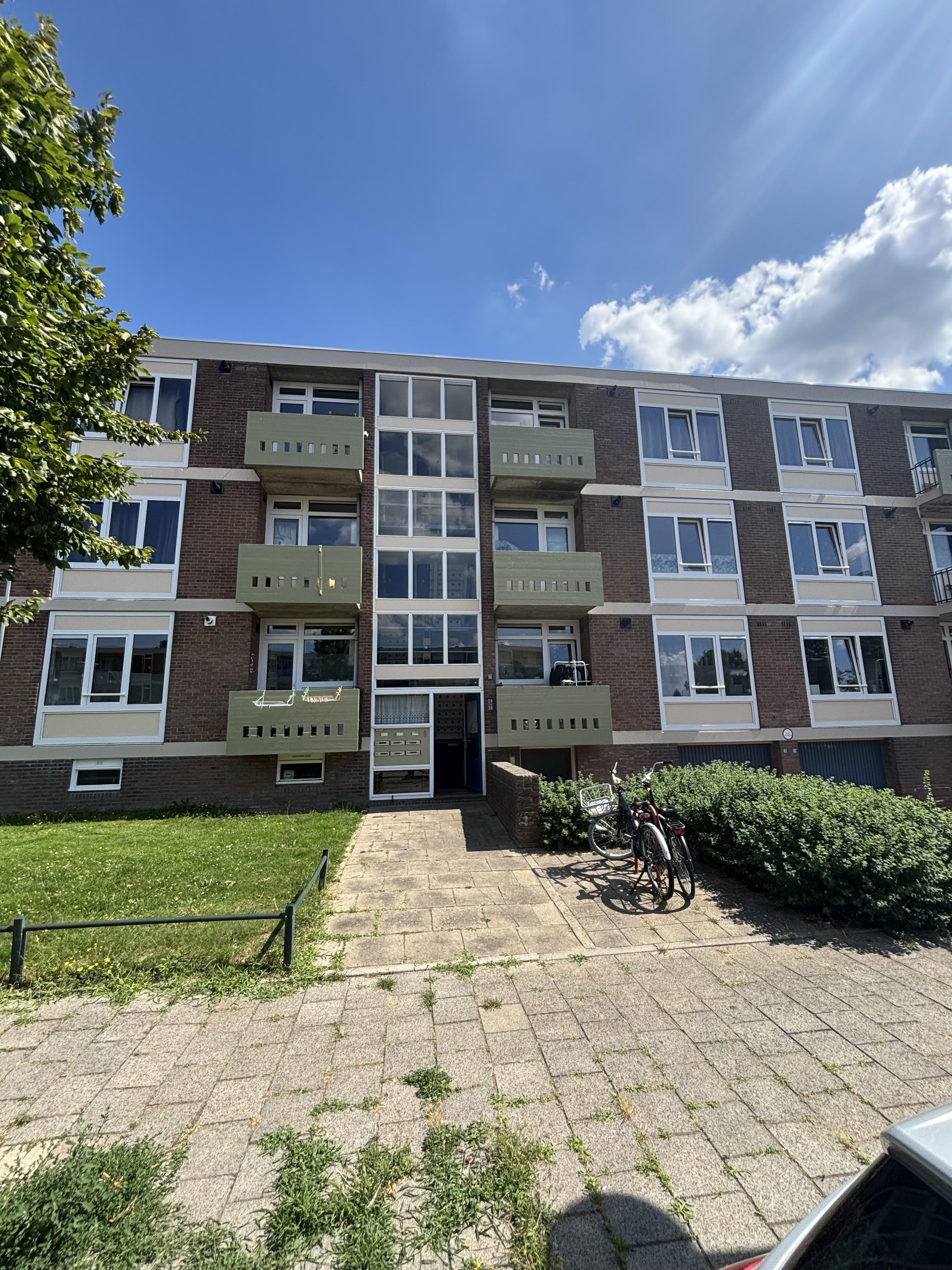 Lakenburgstraat 37, 6535 KS Nijmegen, Nederland