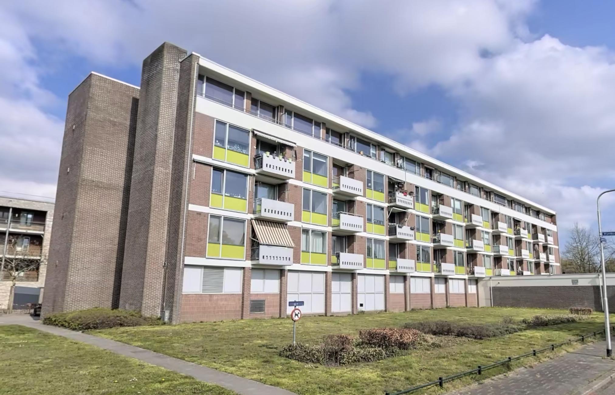 Zijpendaalstraat 130, 6535 PZ Nijmegen, Nederland