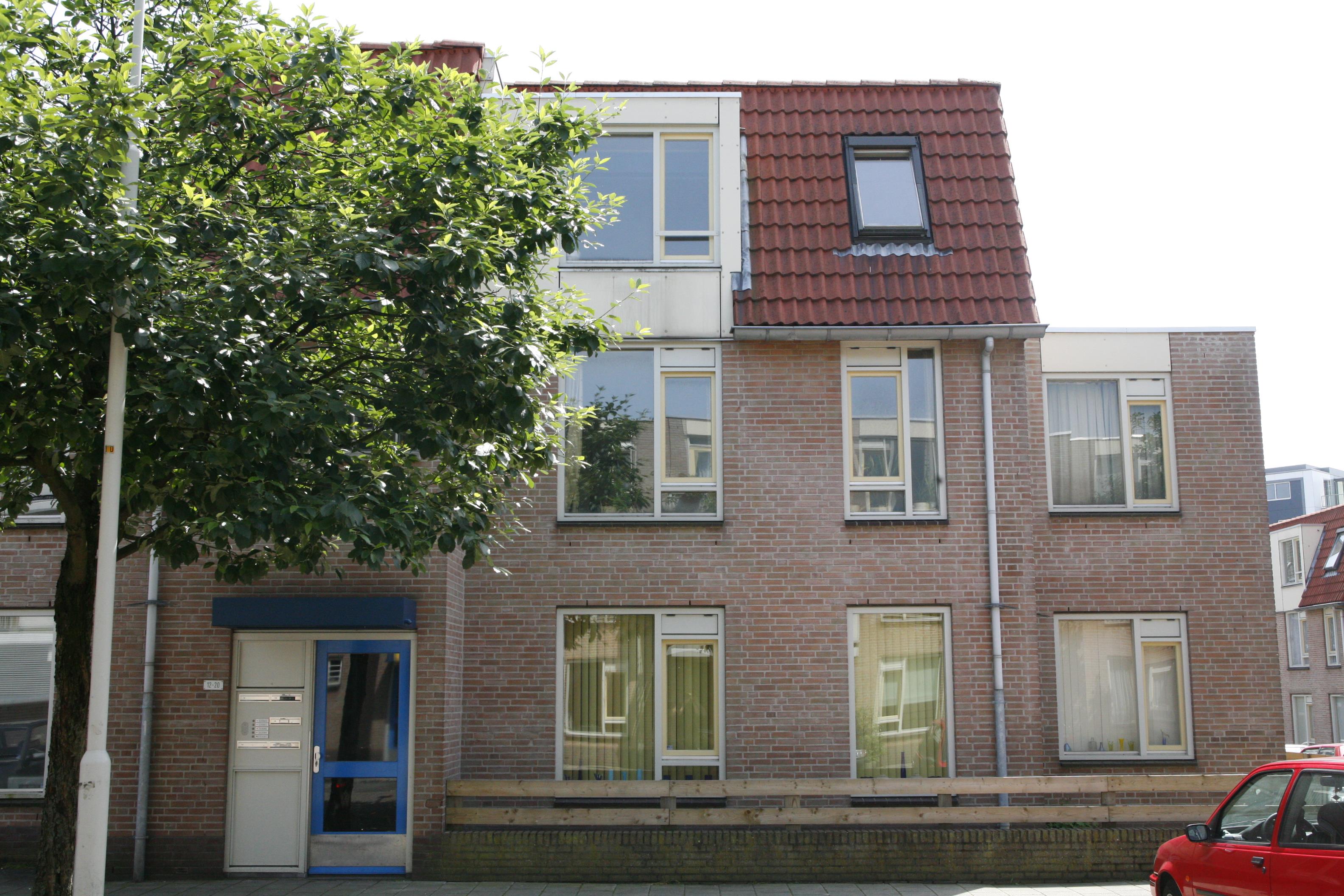 Jufferstraat 12, 6828 AE Arnhem, Nederland