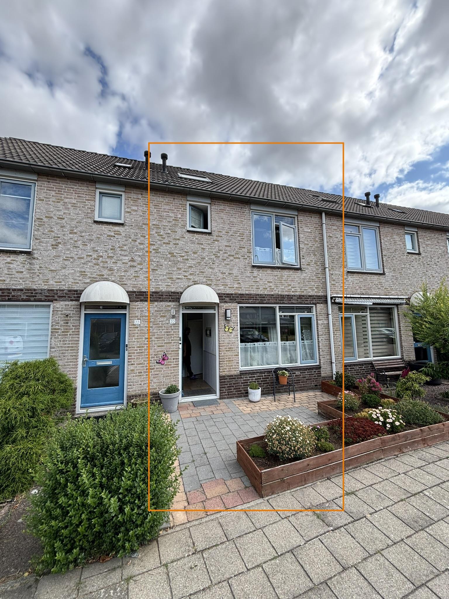 Uranus 20, 6922 LN Duiven, Nederland