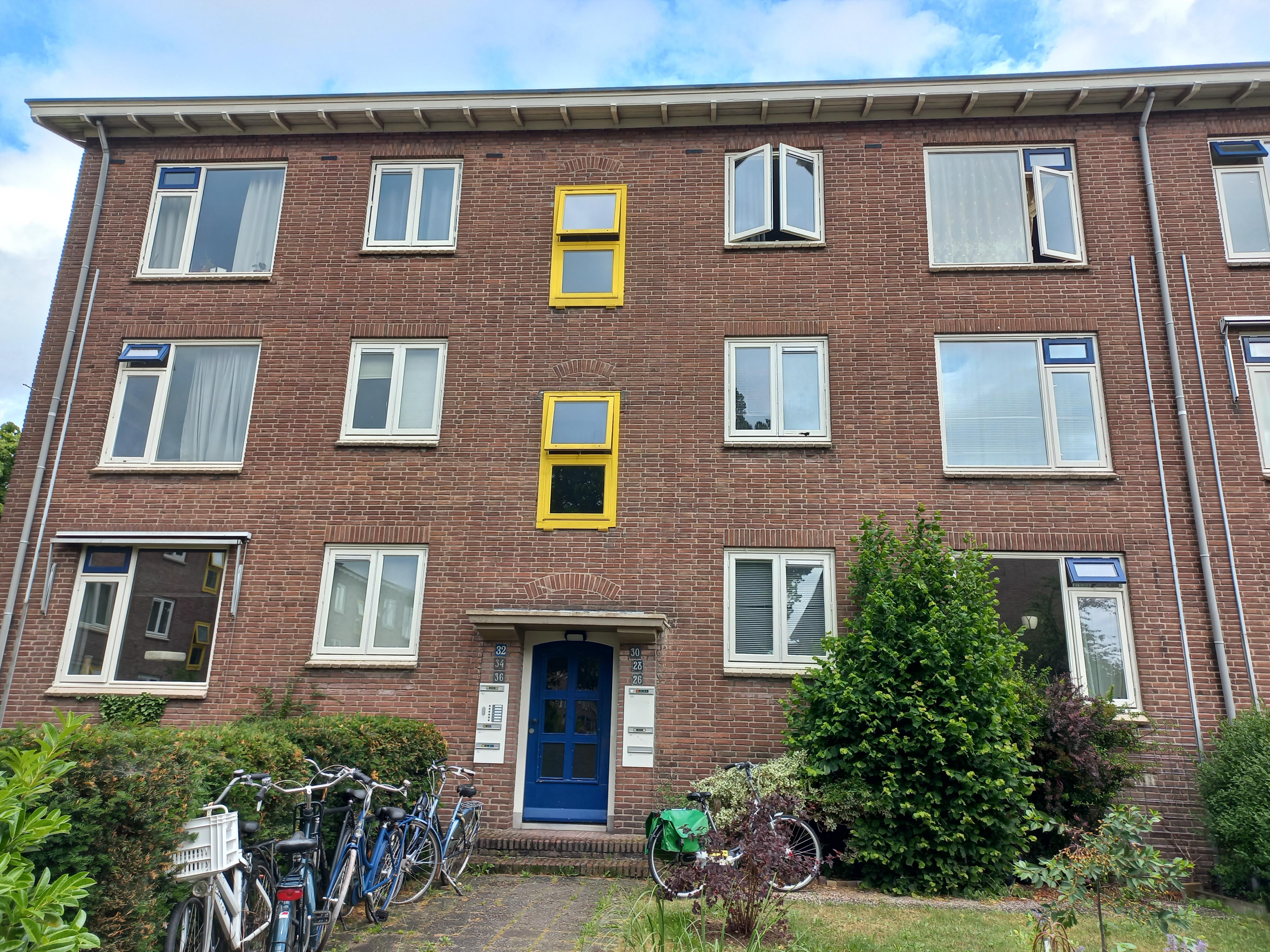 Cipresstraat 30, 6523 HM Nijmegen, Nederland