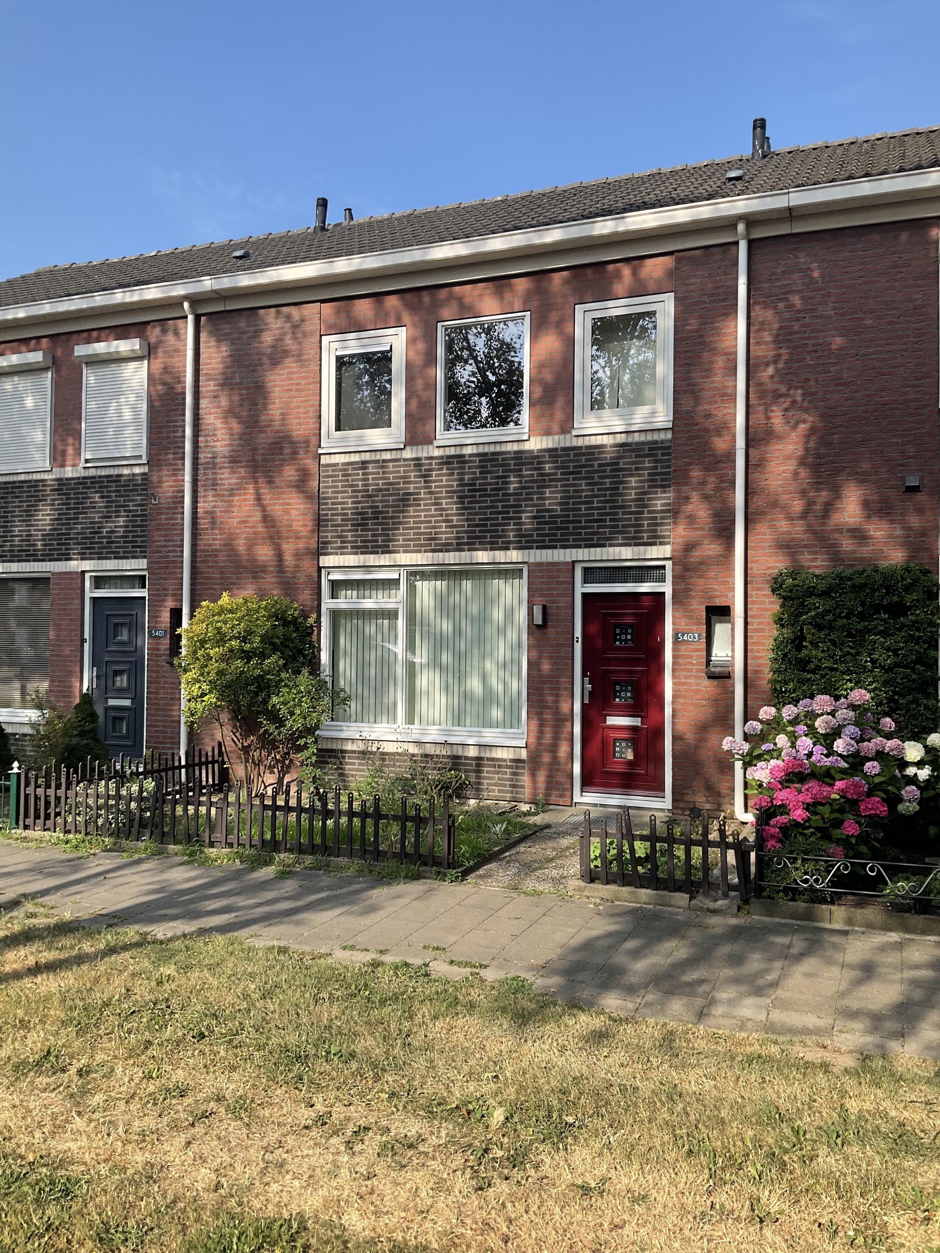 Heilige Stoel 5403, 6601 VA Wijchen, Nederland