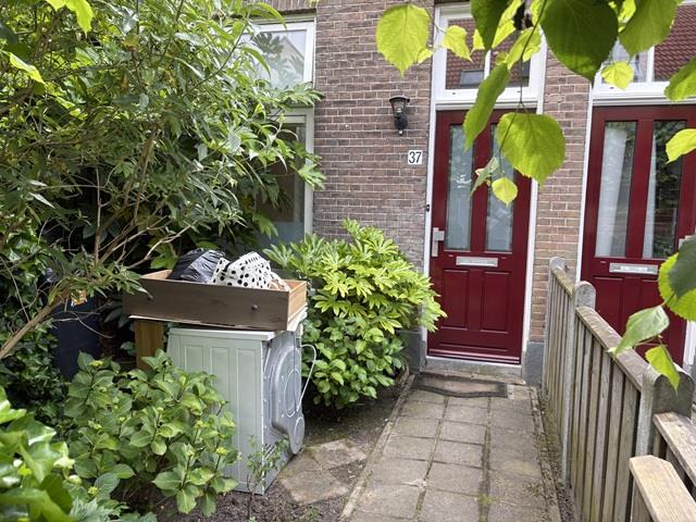 Nijhoffstraat 37, 6821 BG Arnhem, Nederland
