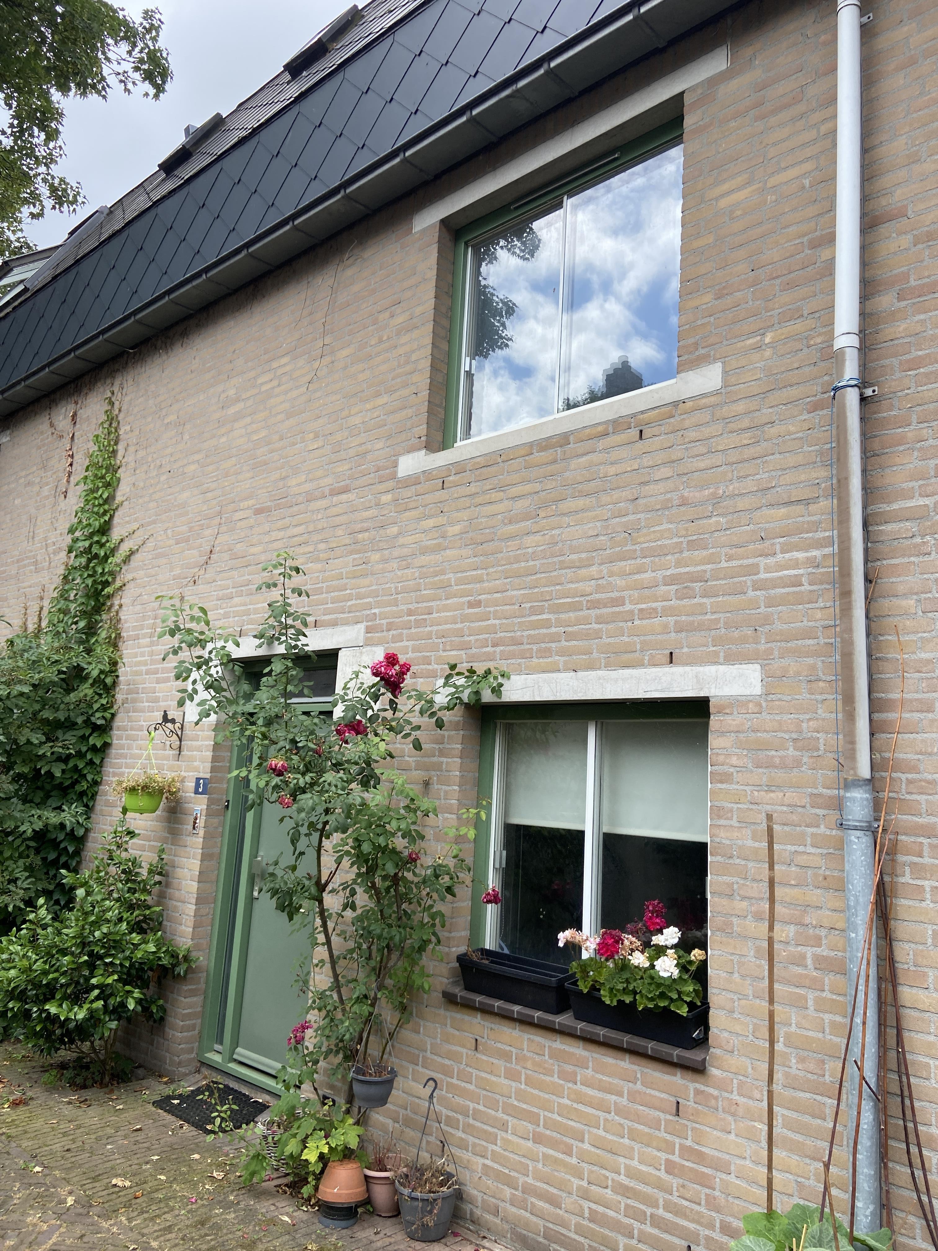 Klokkenberg 3, 6511 VD Nijmegen, Nederland