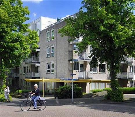 G.A. van Nispenstraat 104, Arnhem, Arnhem