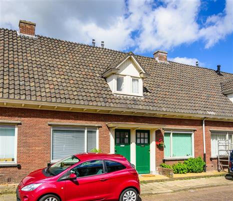 Van Linschotenstraat 14, Arnhem