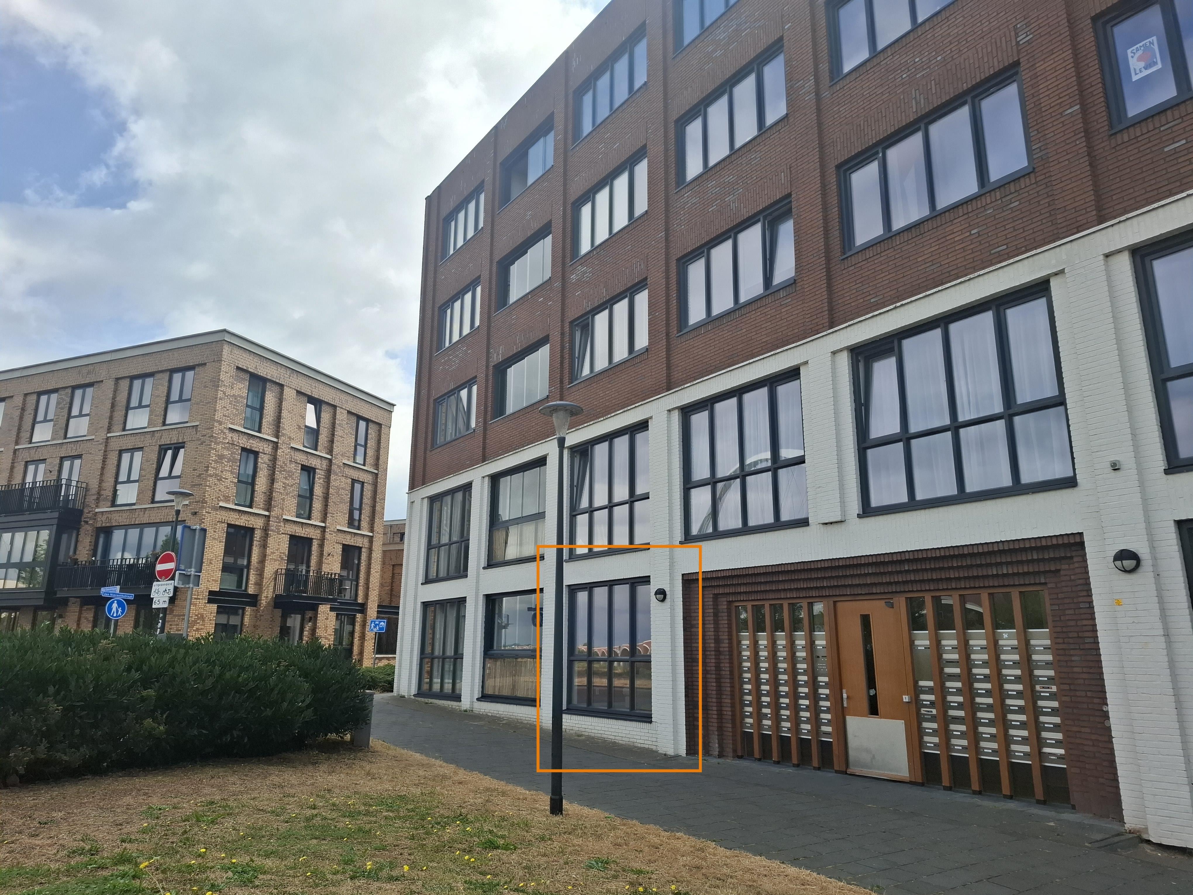 Winselingseweg , Nijmegen, Nederland