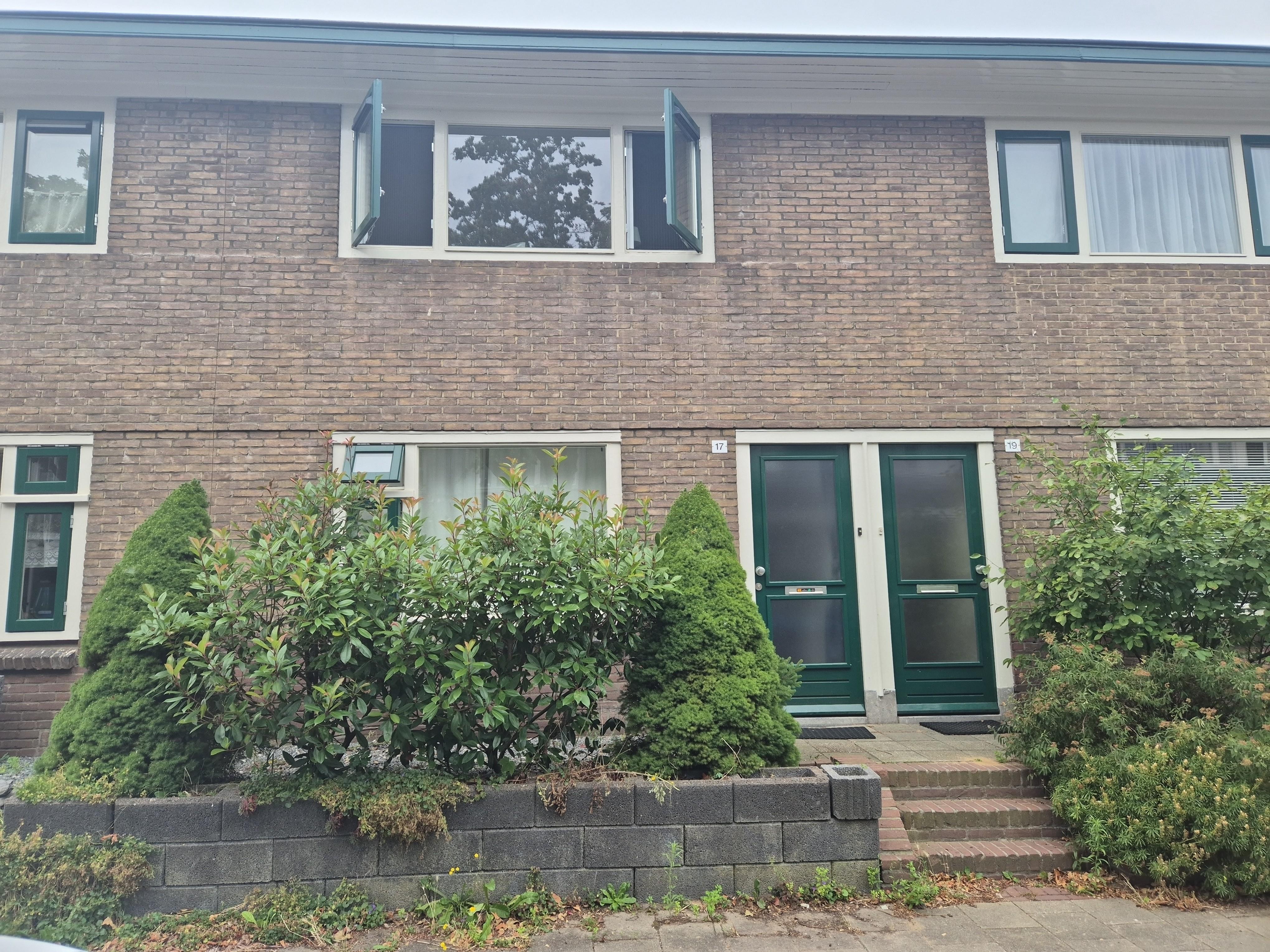 Reigerstraat 17, 6823 EA Arnhem, Nederland