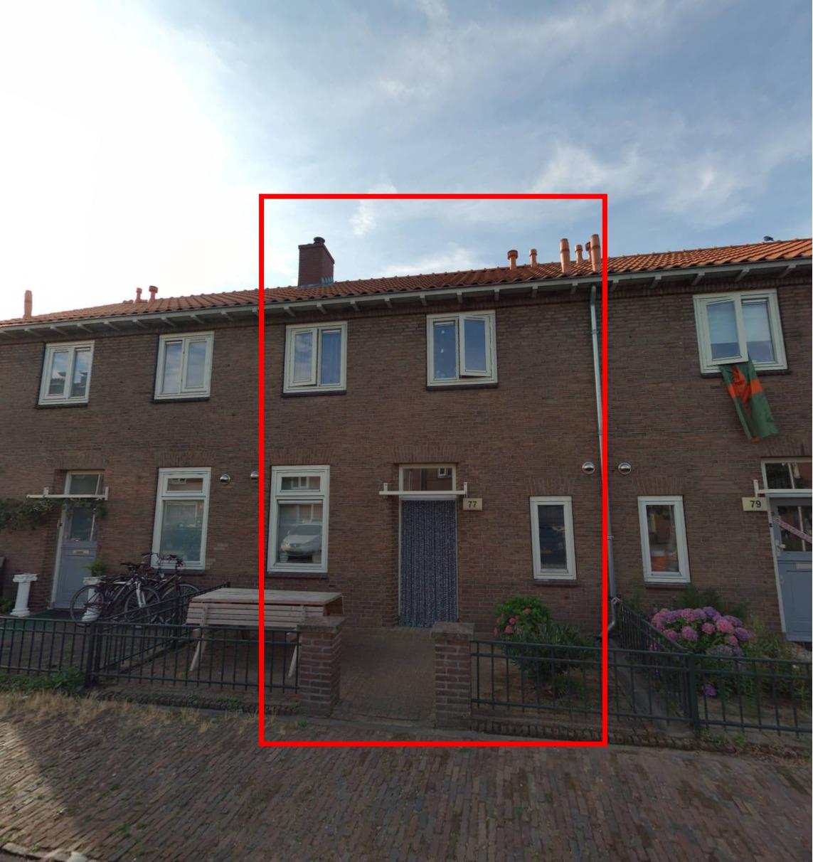 Kolpingstraat 77, 6532 WN Nijmegen, Nederland