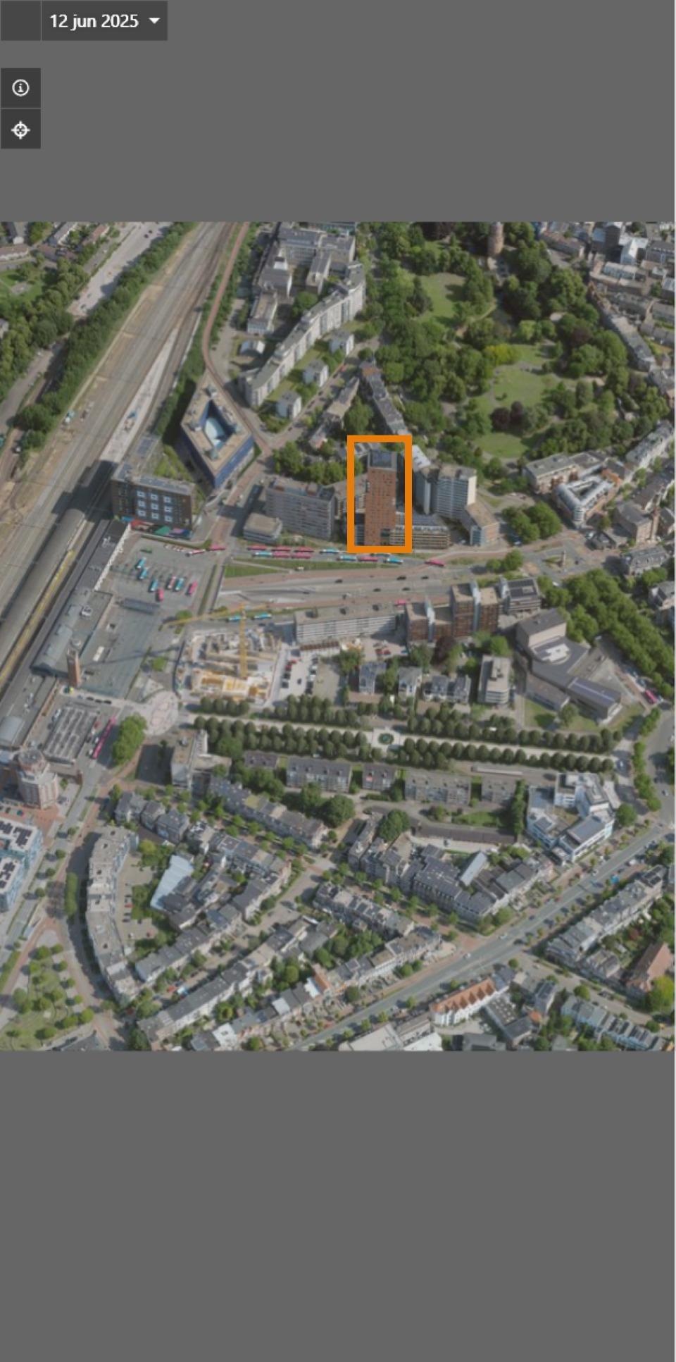 Spoorstraat 206, 6511 AH Nijmegen, Nederland