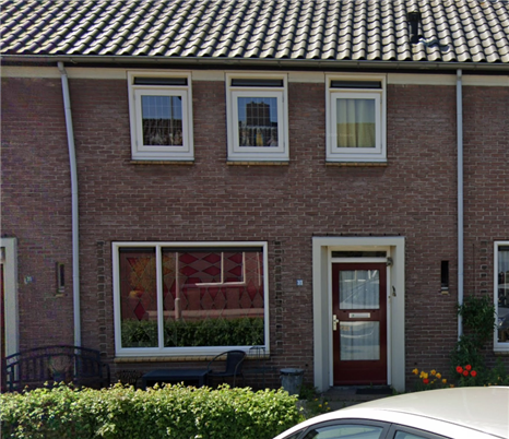 't Hofje 33, Arnhem