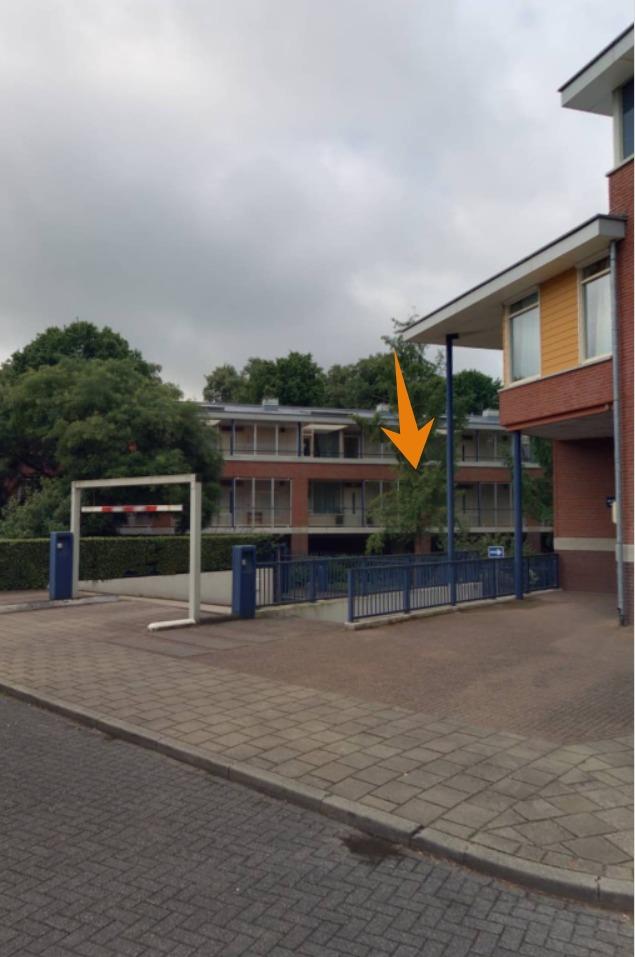 Deken Hensburchstraat 30, 6525 VV Nijmegen, Nederland