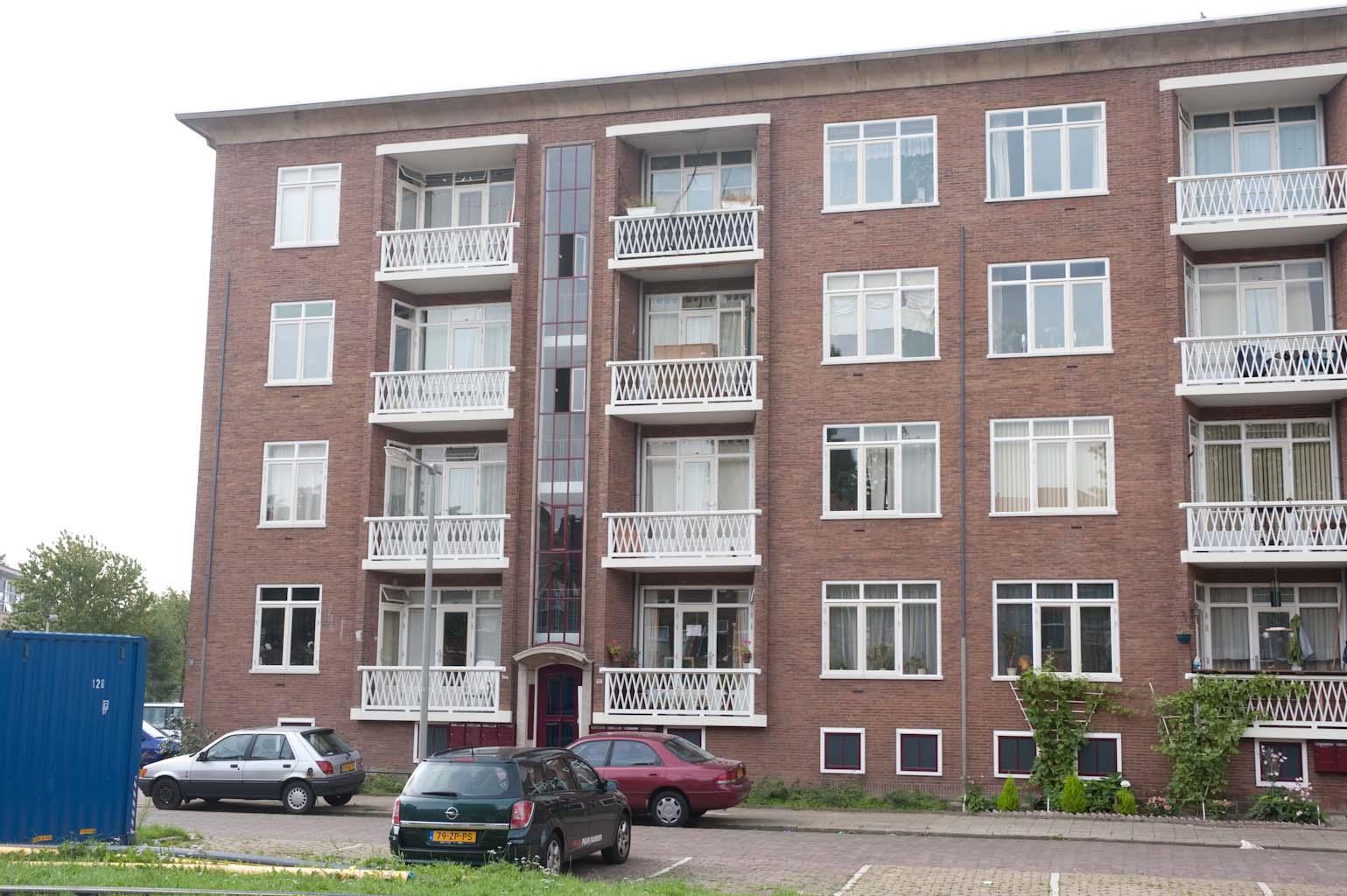 Johan de Wittlaan , Arnhem, Nederland