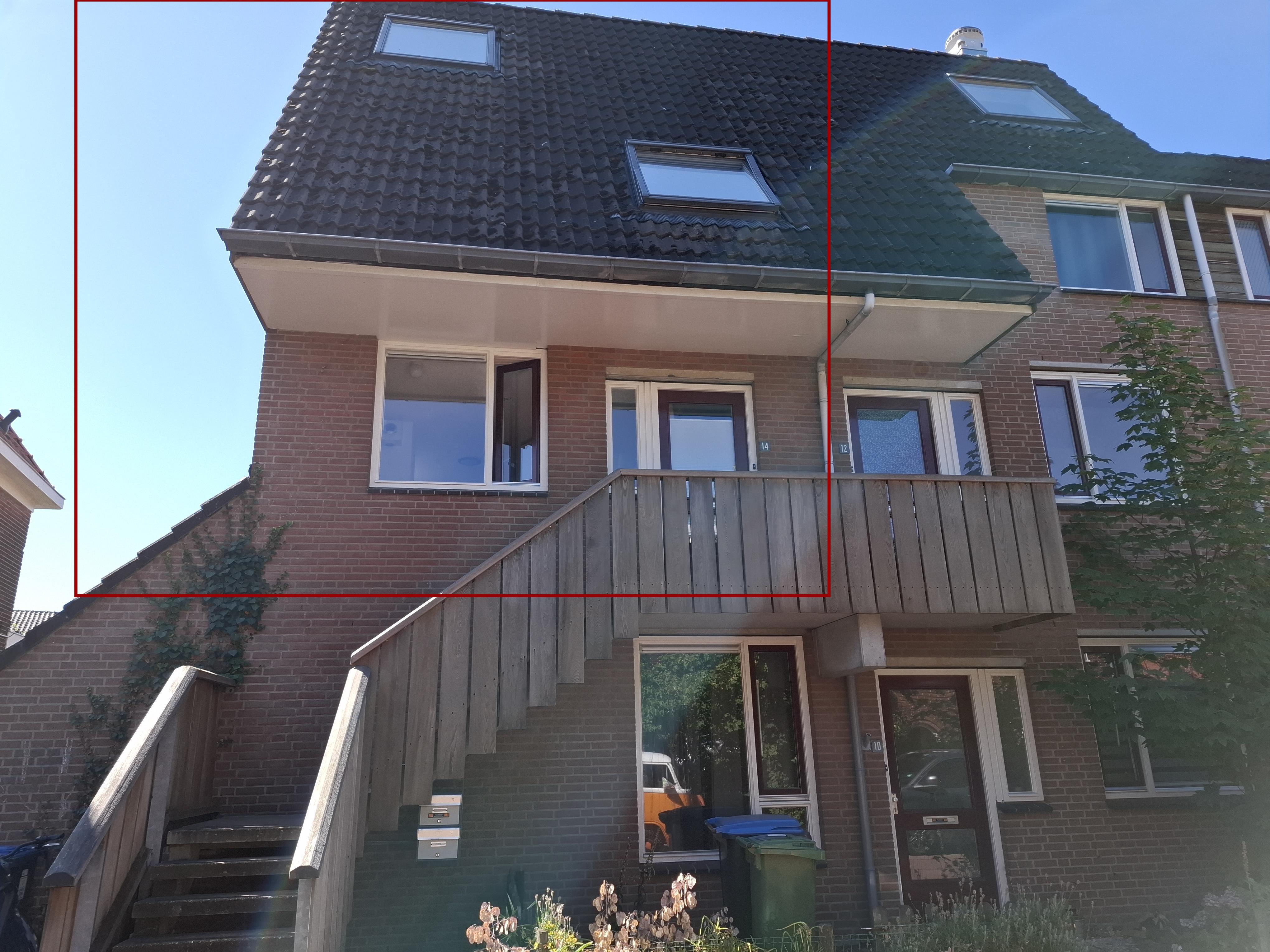 Bachstraat 14, 6521 EJ Nijmegen, Nederland