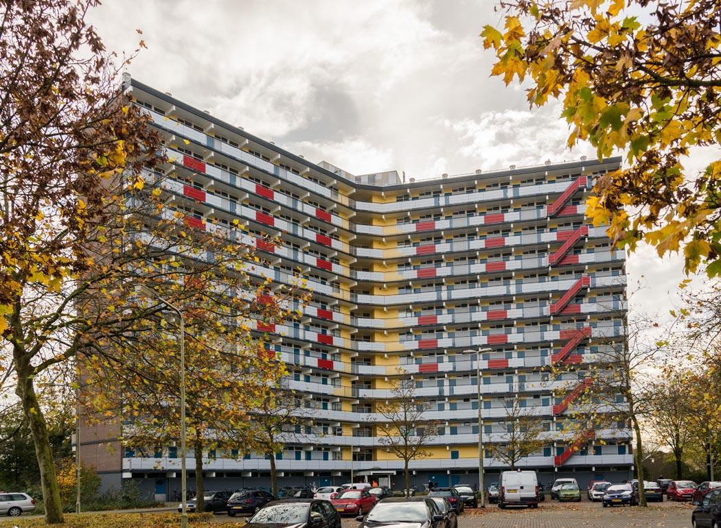 Schipholplein 91, 6843 BD Arnhem, Nederland