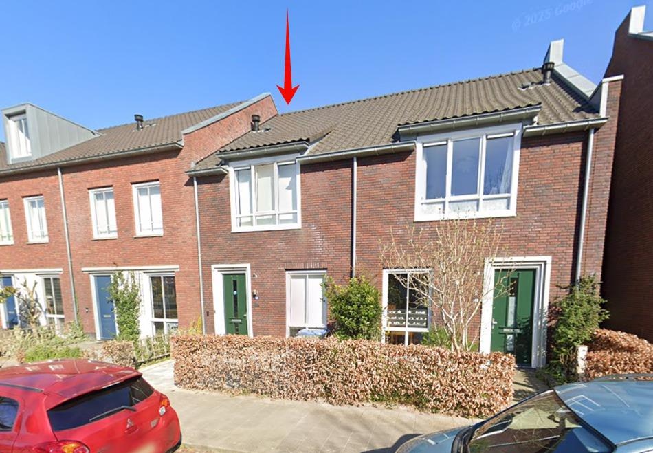 Spanjestraat 42, 6663 NP Nijmegen, Nederland